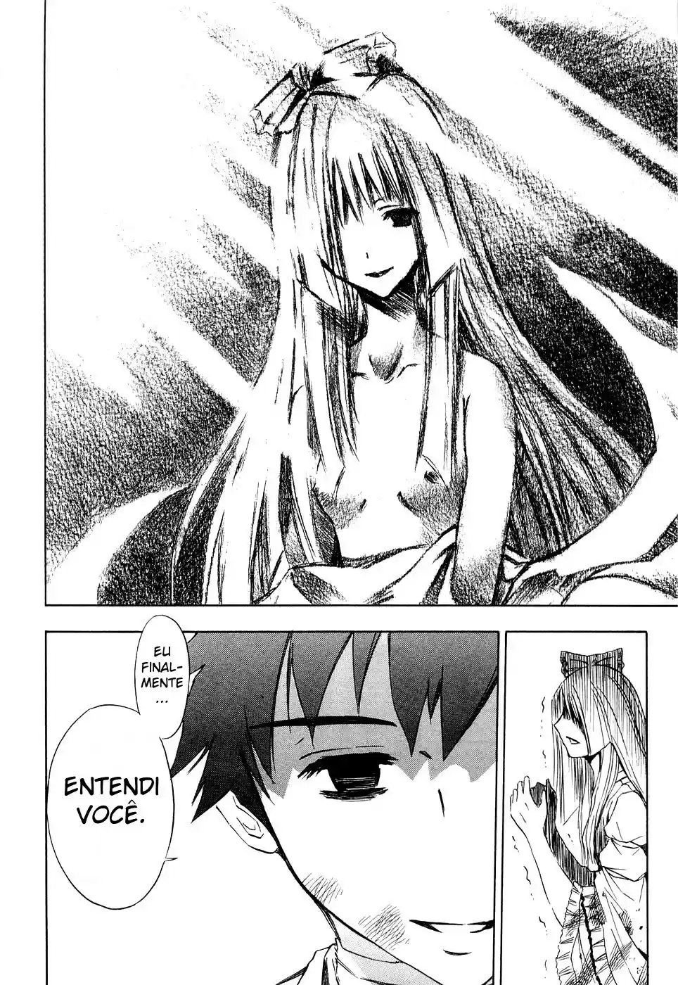 Read Ibitsu pt_BR Manga Online