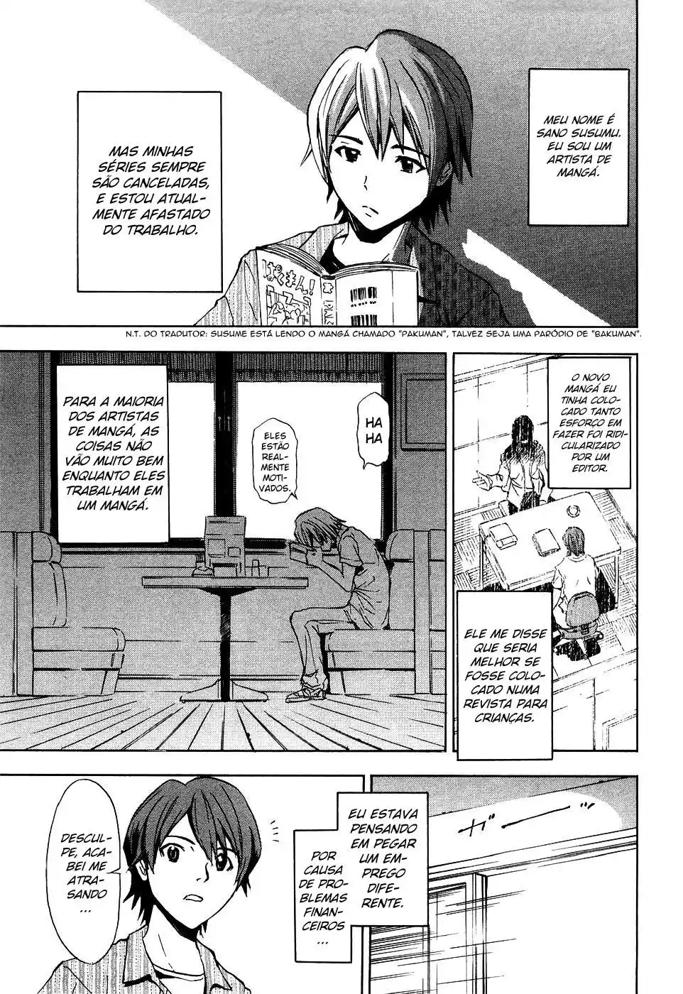 Read Ibitsu pt_BR Manga Online