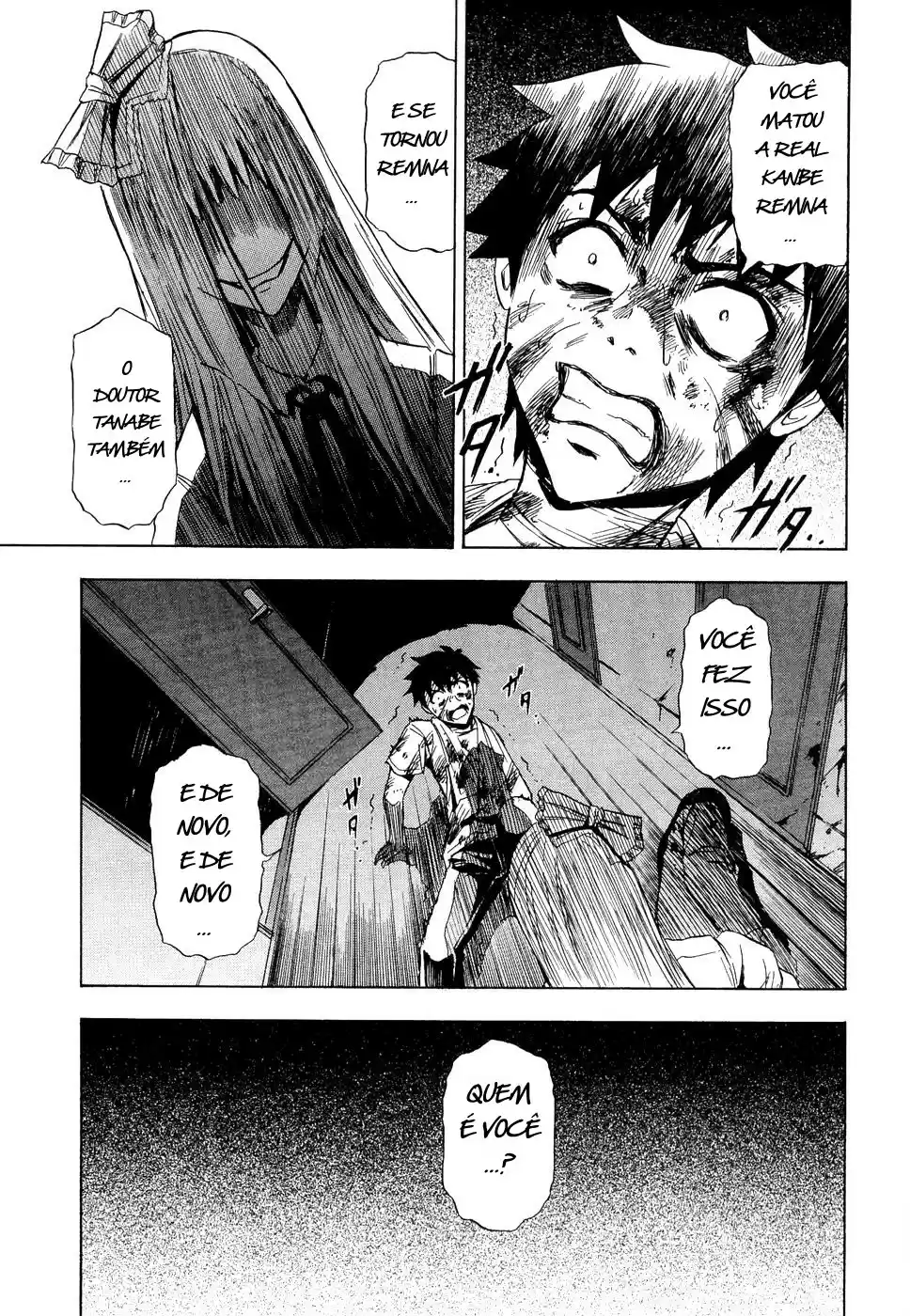Read Ibitsu pt_BR Manga Online