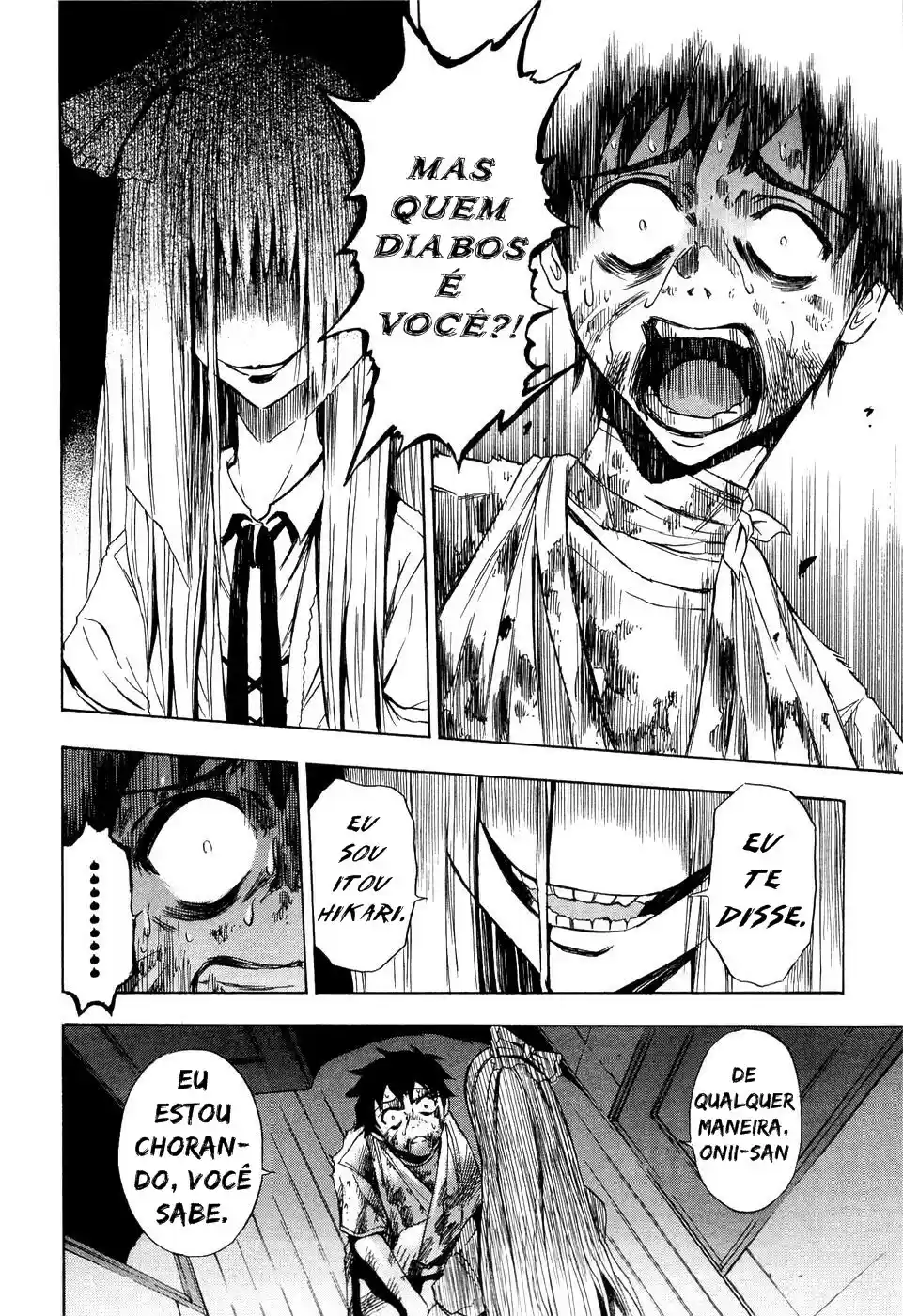 Read Ibitsu pt_BR Manga Online
