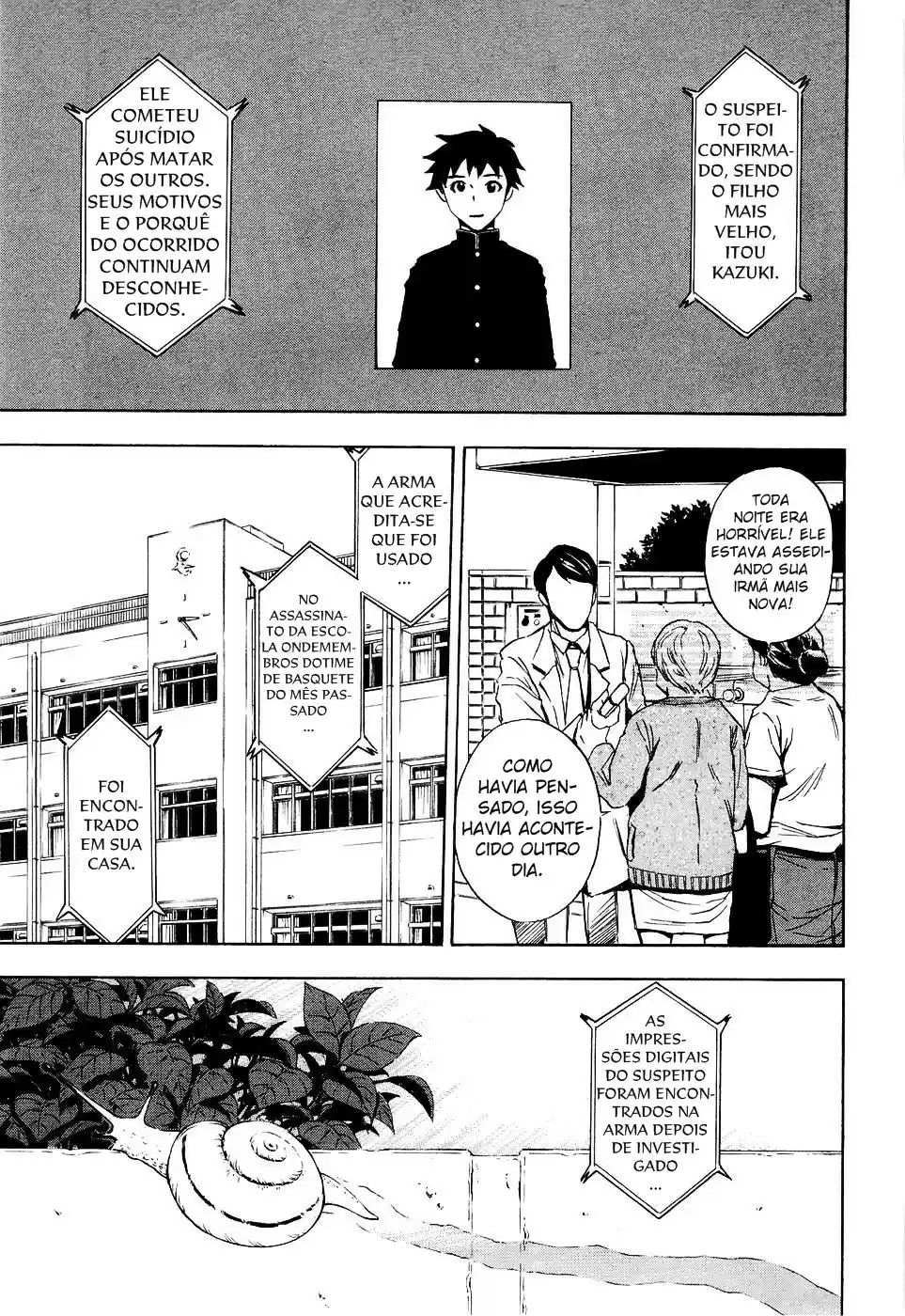 Read Ibitsu pt_BR Manga Online