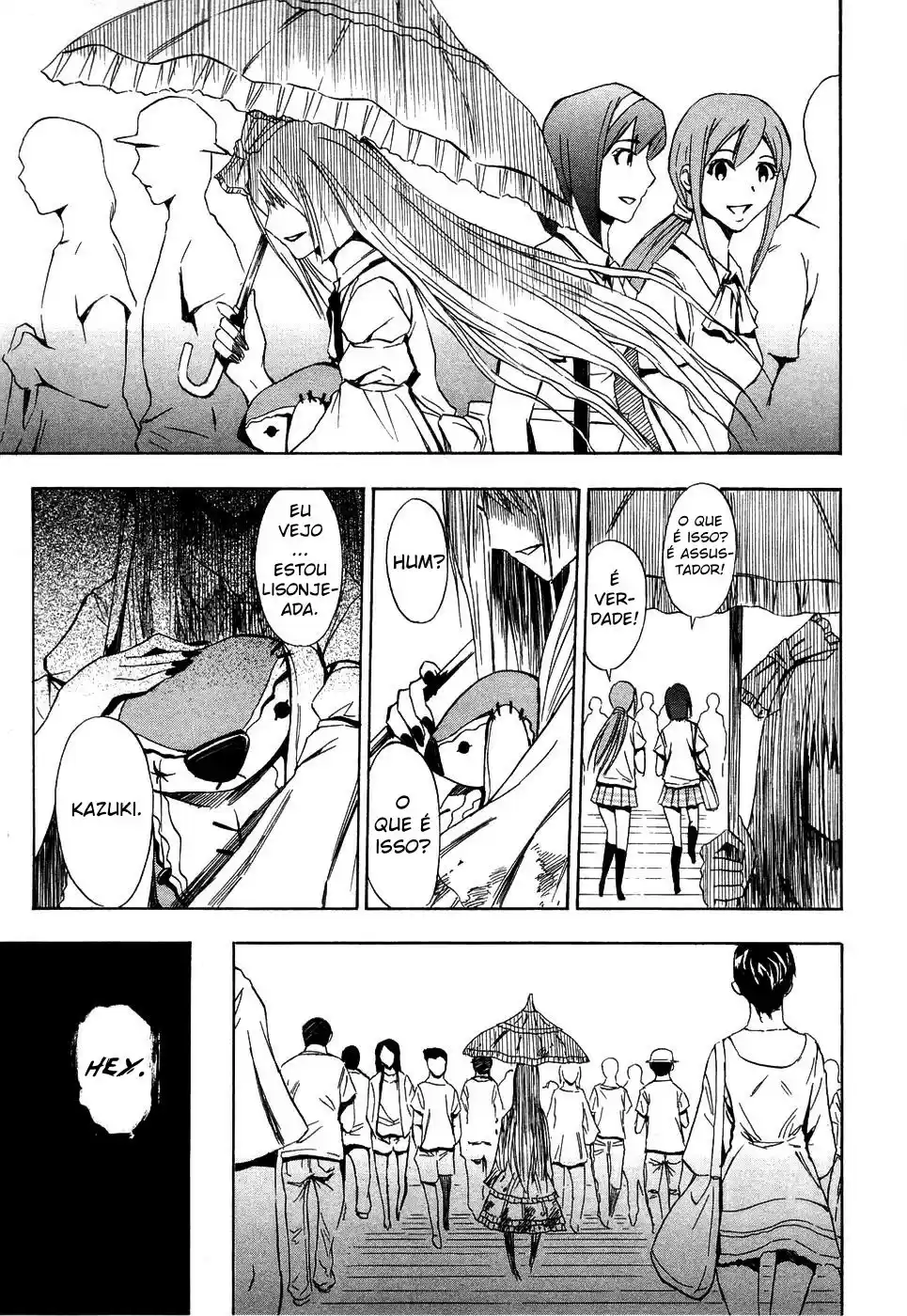 Read Ibitsu pt_BR Manga Online