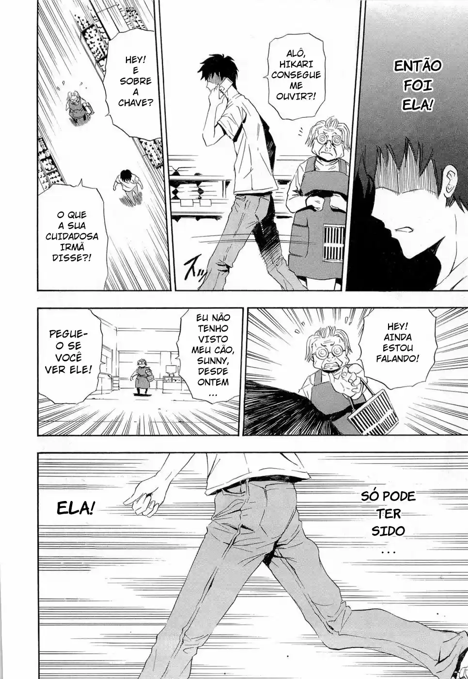 Read Ibitsu pt_BR Manga Online