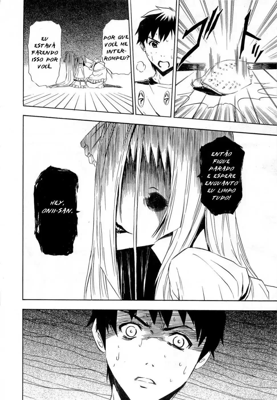 Read Ibitsu pt_BR Manga Online