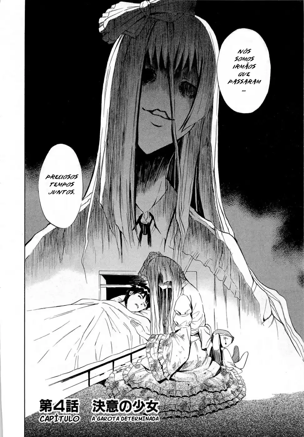 Read Ibitsu pt_BR Manga Online