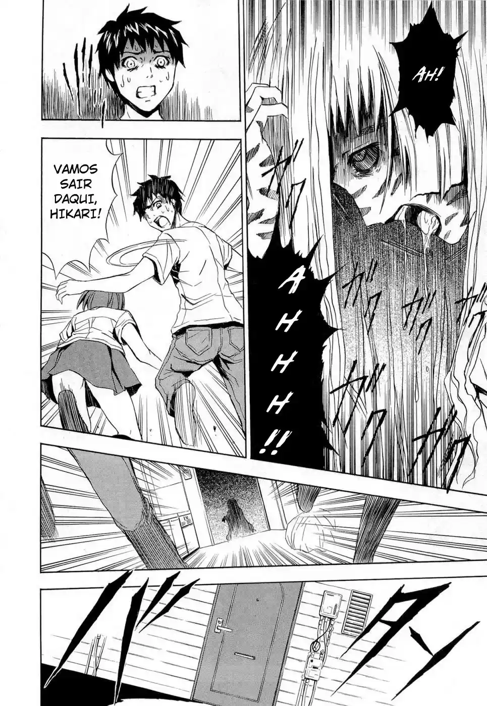 Read Ibitsu pt_BR Manga Online