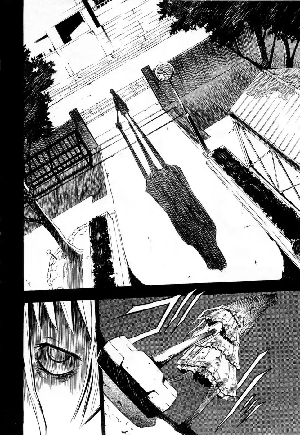 Read Ibitsu pt_BR Manga Online