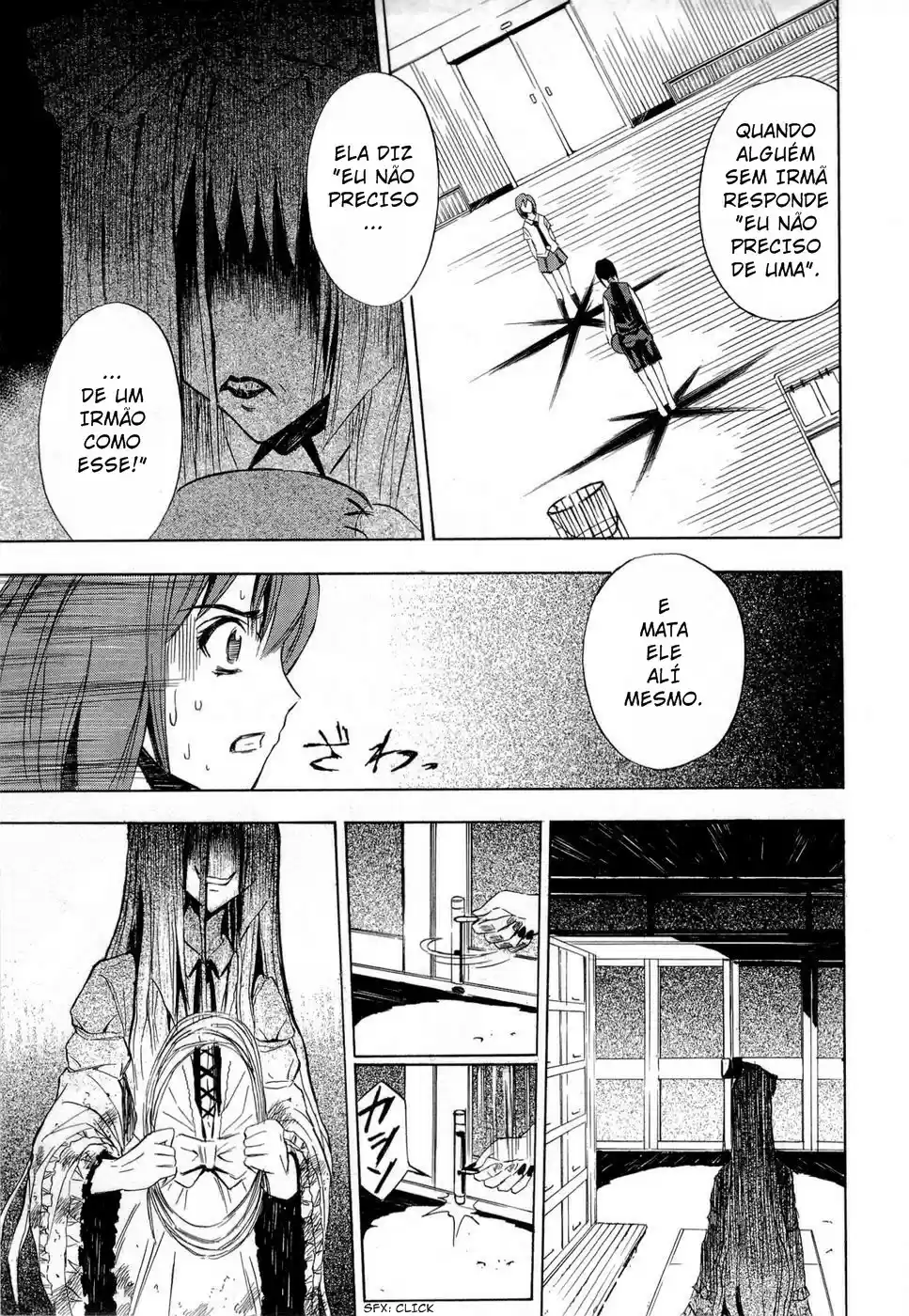 Read Ibitsu pt_BR Manga Online