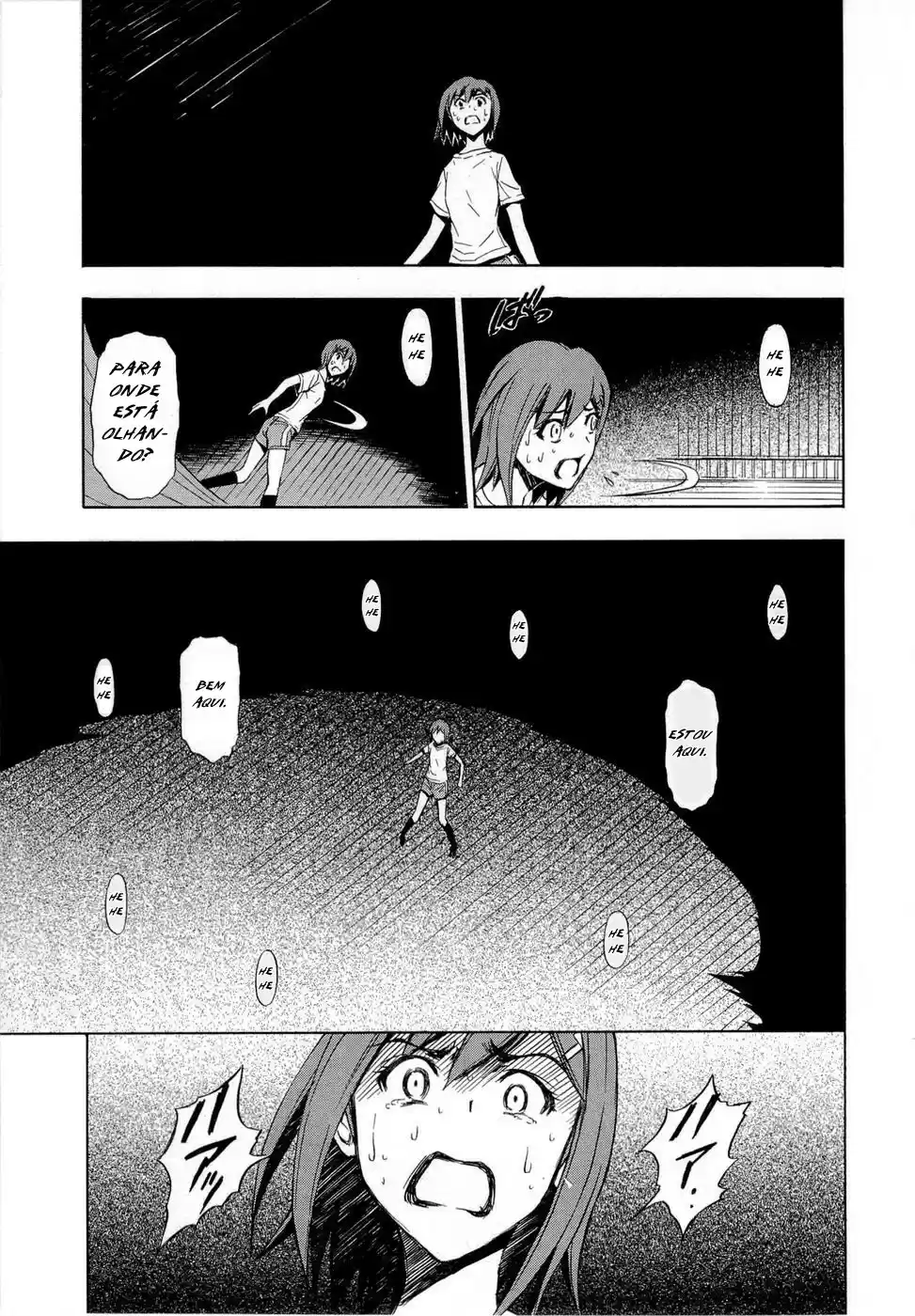 Read Ibitsu pt_BR Manga Online