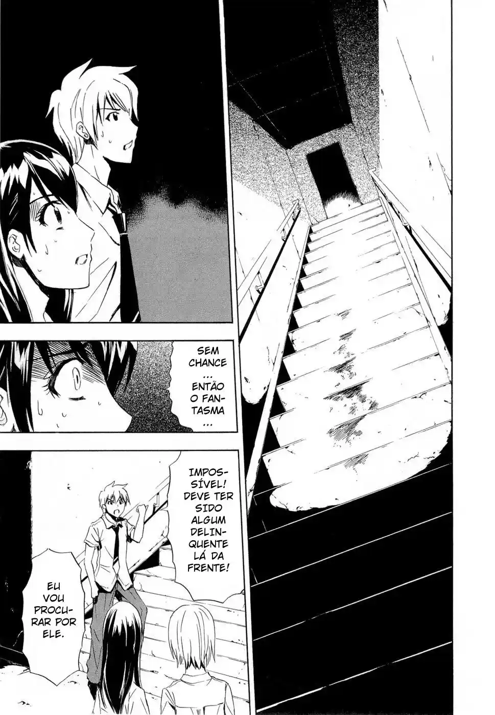 Read Ibitsu pt_BR Manga Online