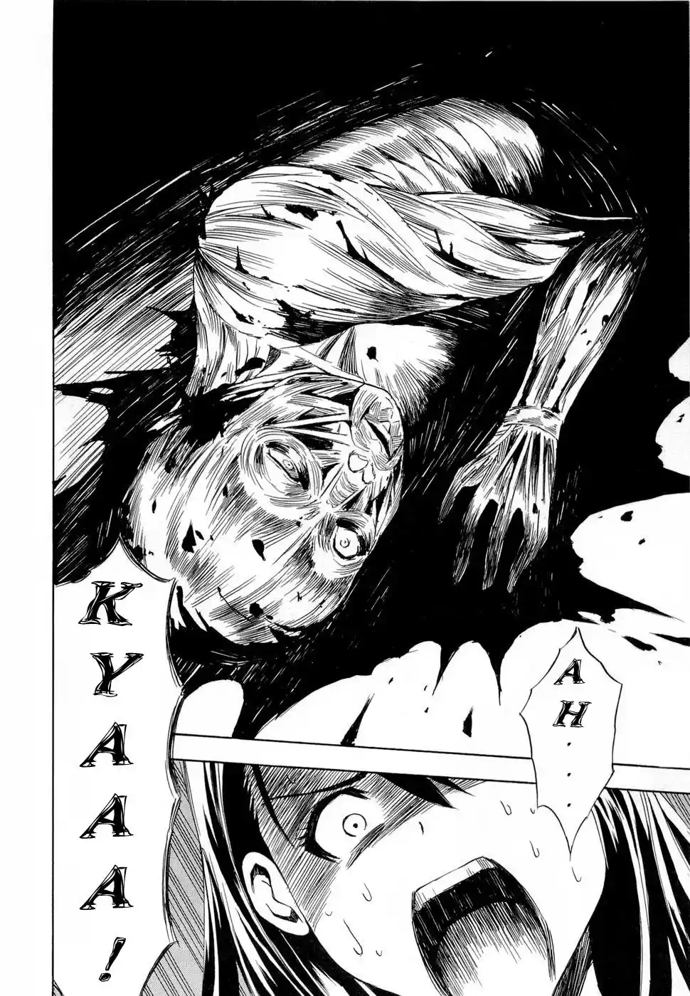 Read Ibitsu pt_BR Manga Online