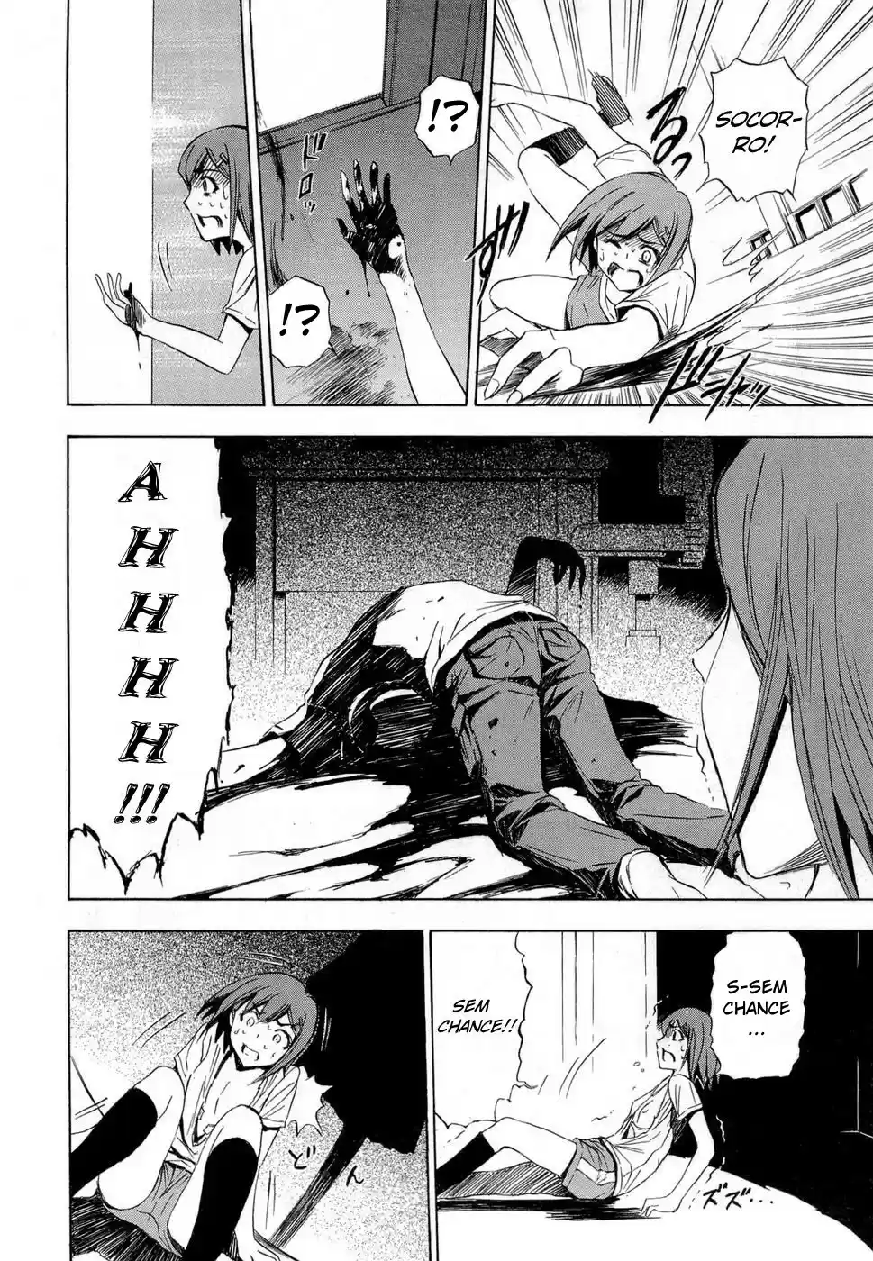 Read Ibitsu pt_BR Manga Online