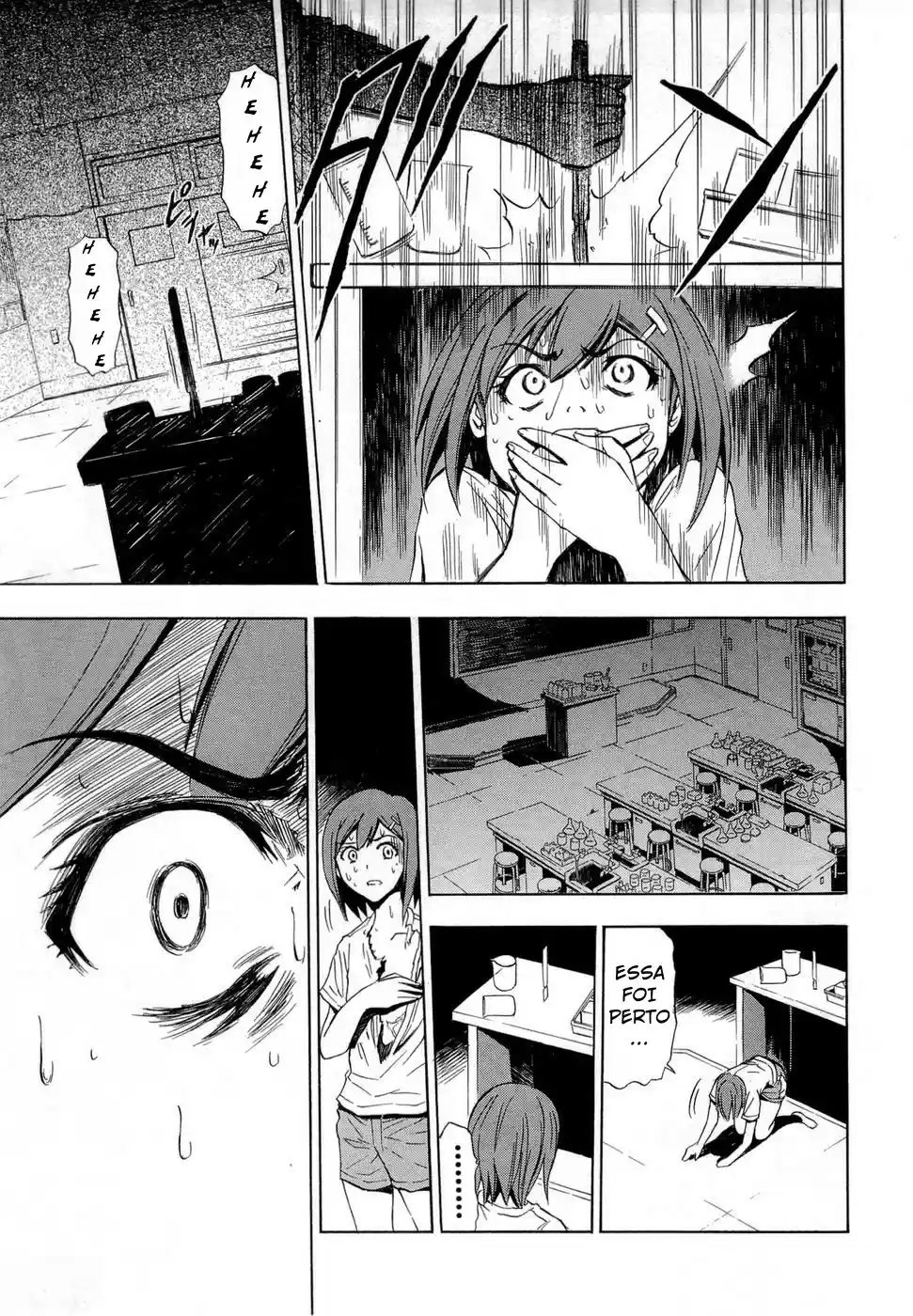 Read Ibitsu pt_BR Manga Online