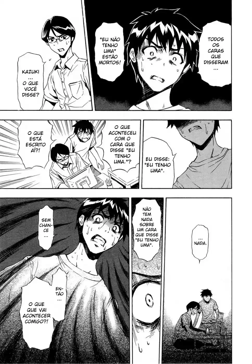 Read Ibitsu pt_BR Manga Online