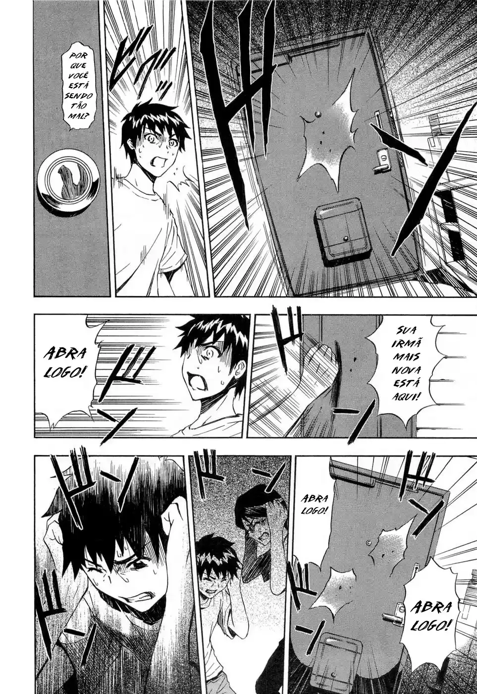 Read Ibitsu pt_BR Manga Online