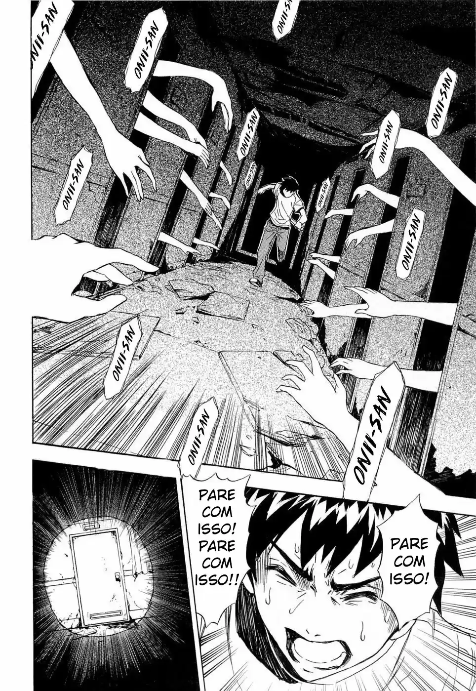 Read Ibitsu pt_BR Manga Online