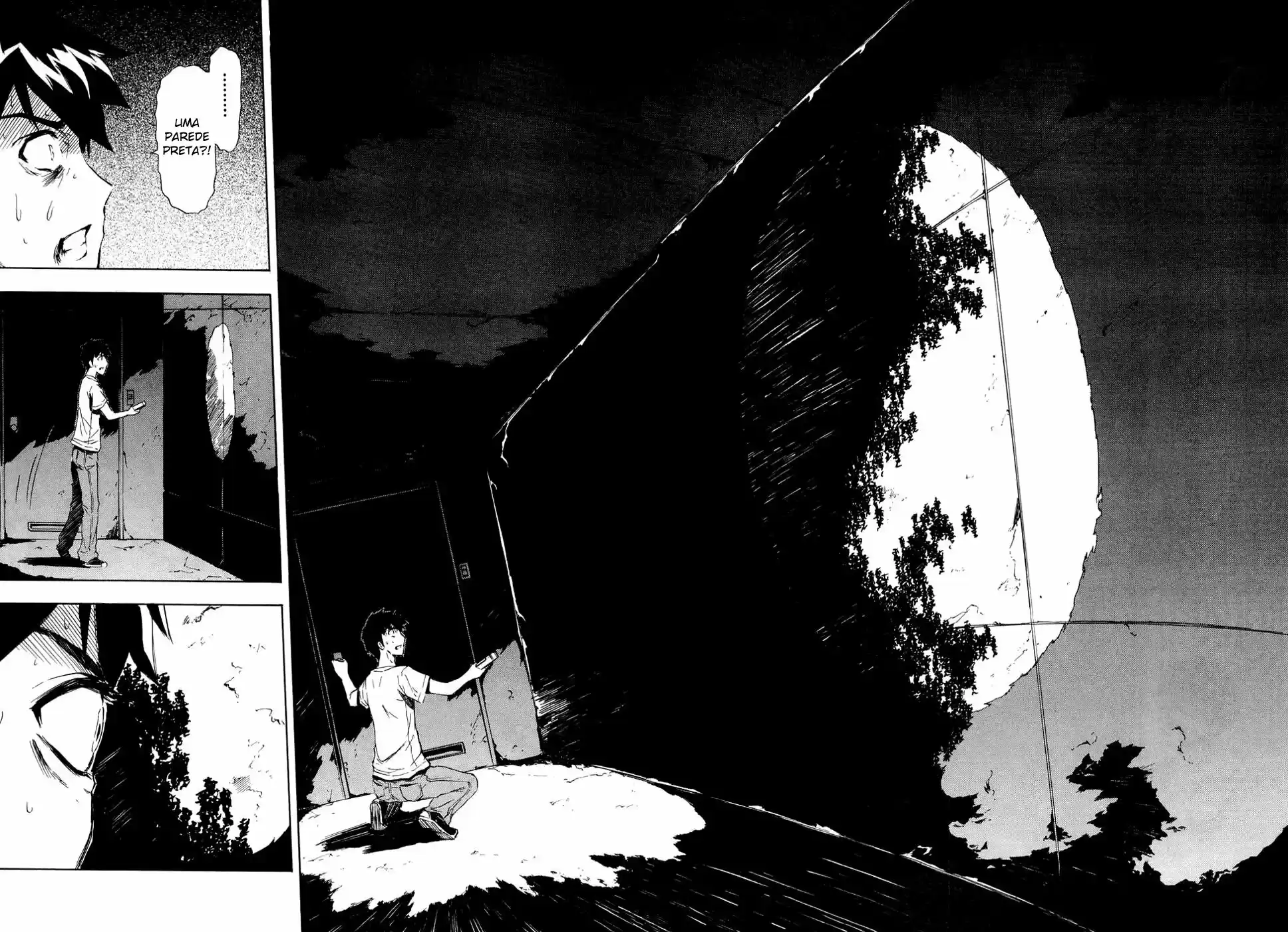 Read Ibitsu pt_BR Manga Online