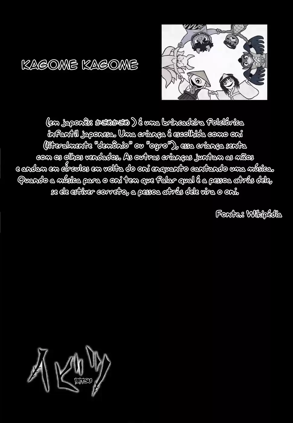 Read Ibitsu pt_BR Manga Online