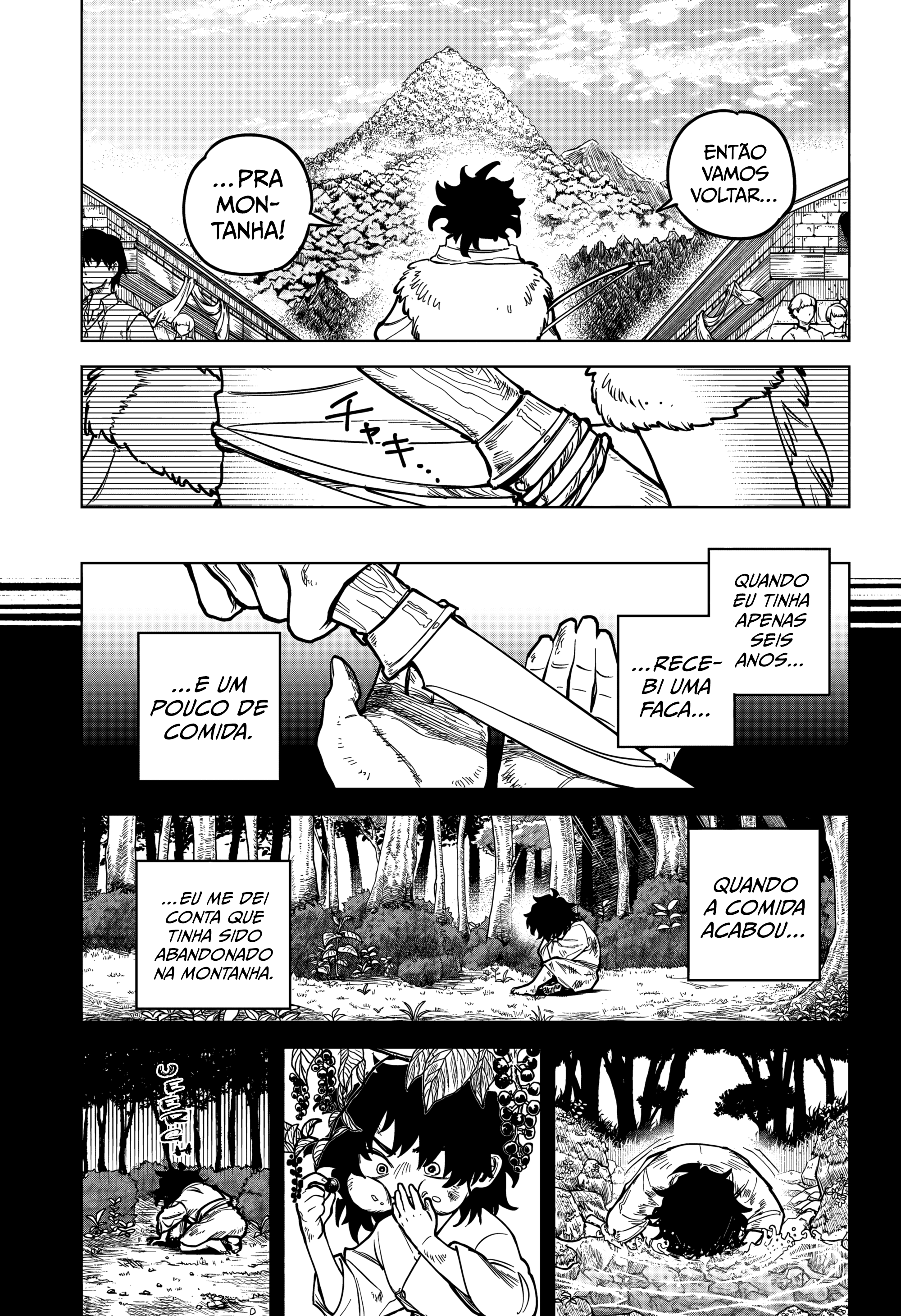 Read Ichi the Witch pt_BR Manga Online