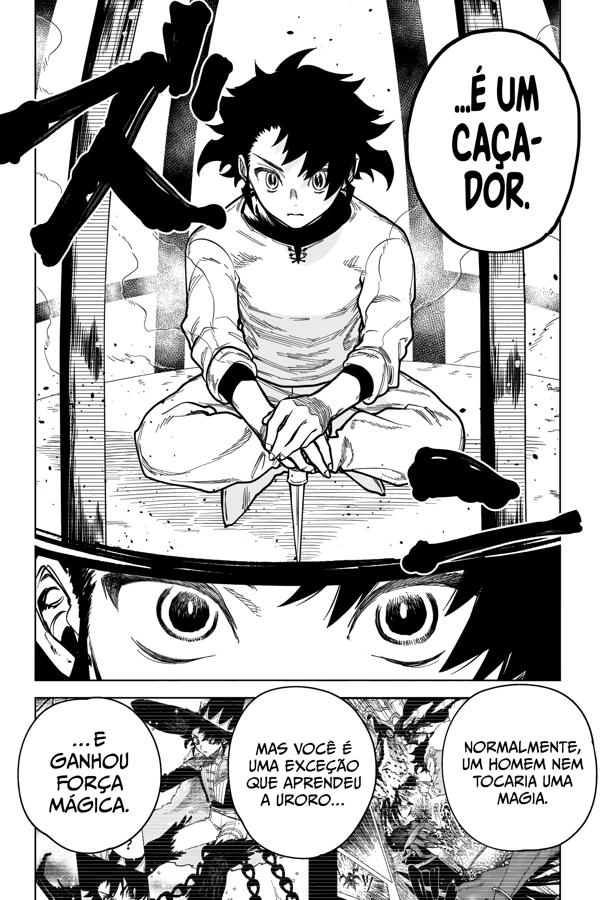 Read Ichi the Witch pt_BR Manga Online