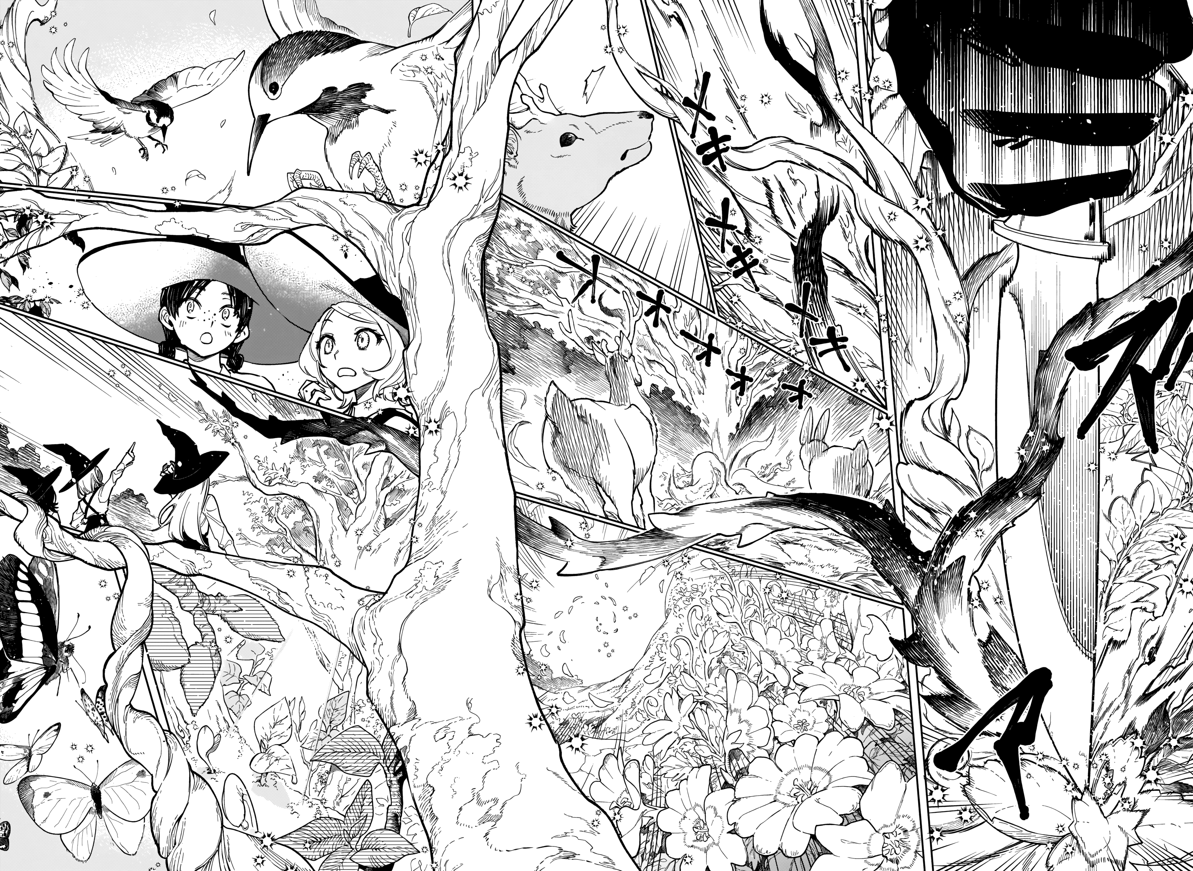 Read Ichi the Witch pt_BR Manga Online