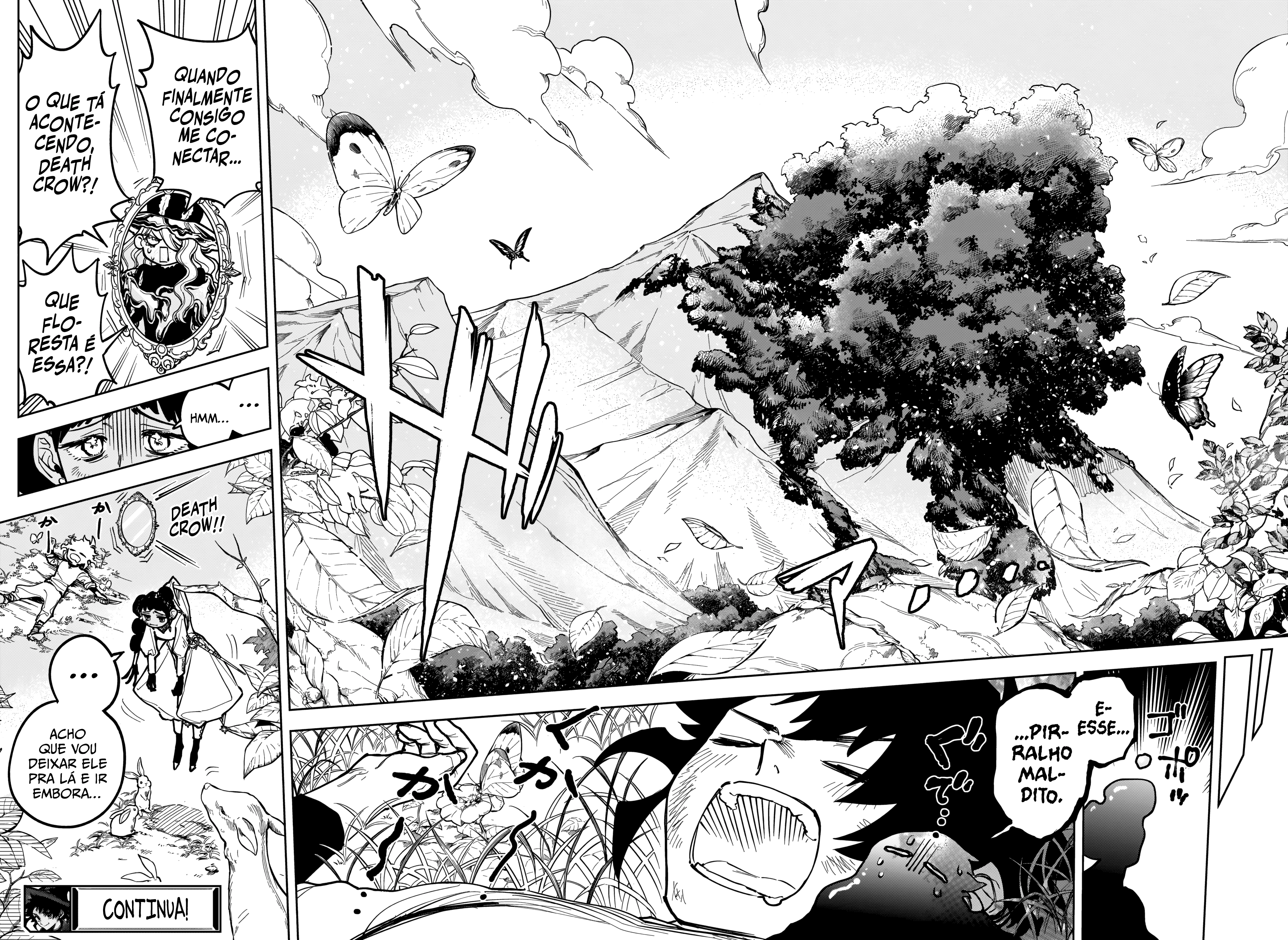 Read Ichi the Witch pt_BR Manga Online