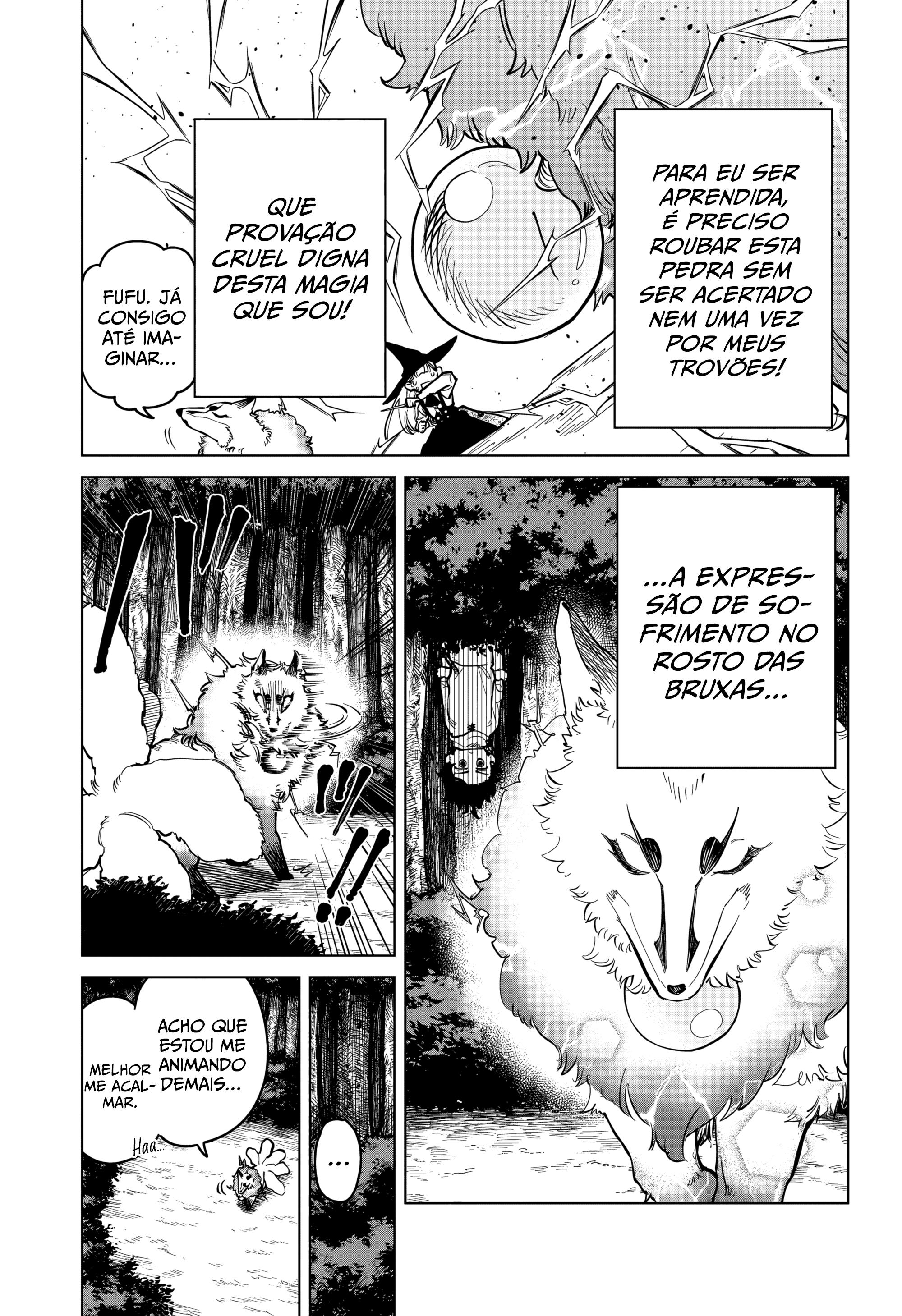 Read Ichi the Witch pt_BR Manga Online