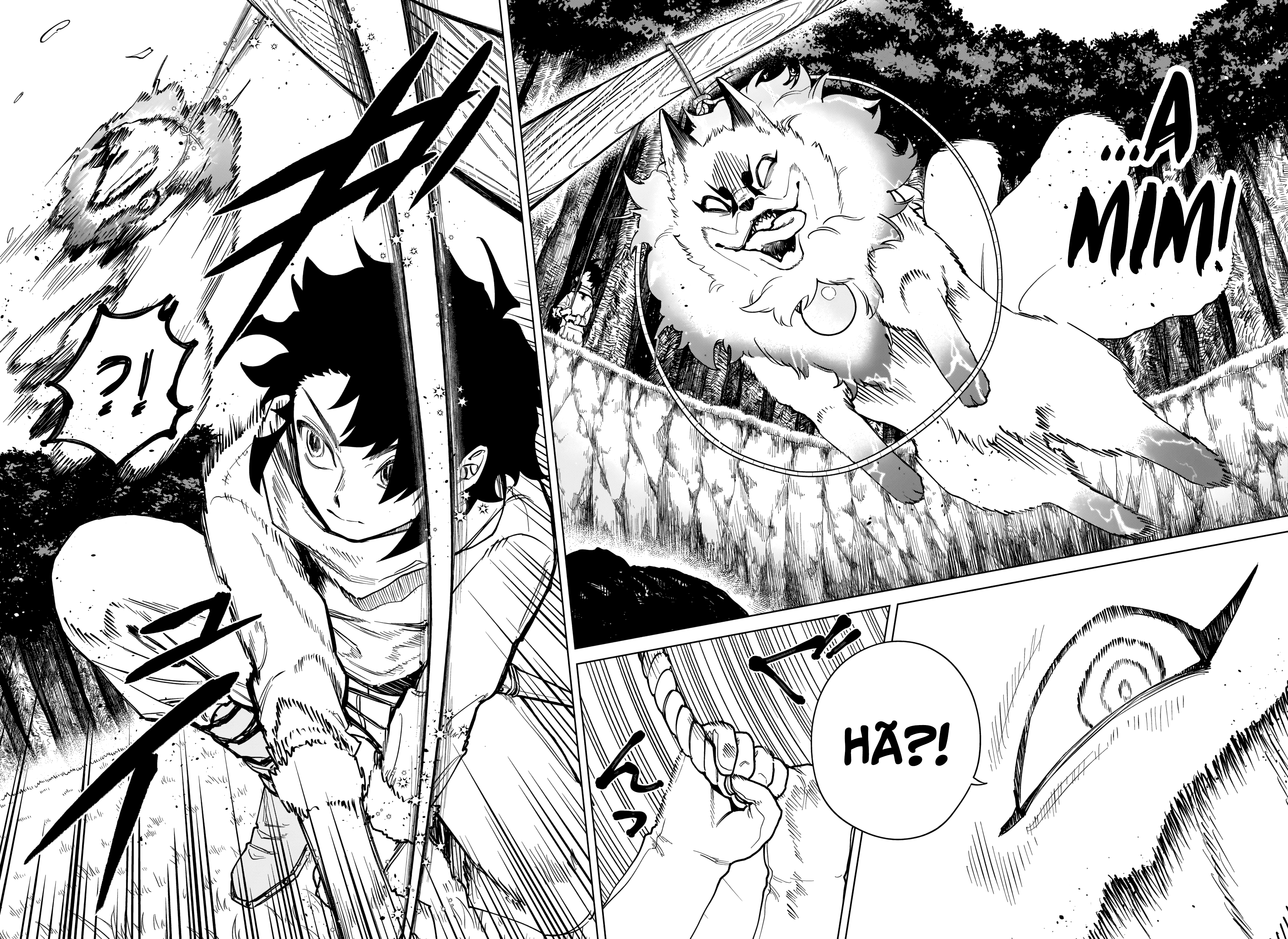 Read Ichi the Witch pt_BR Manga Online