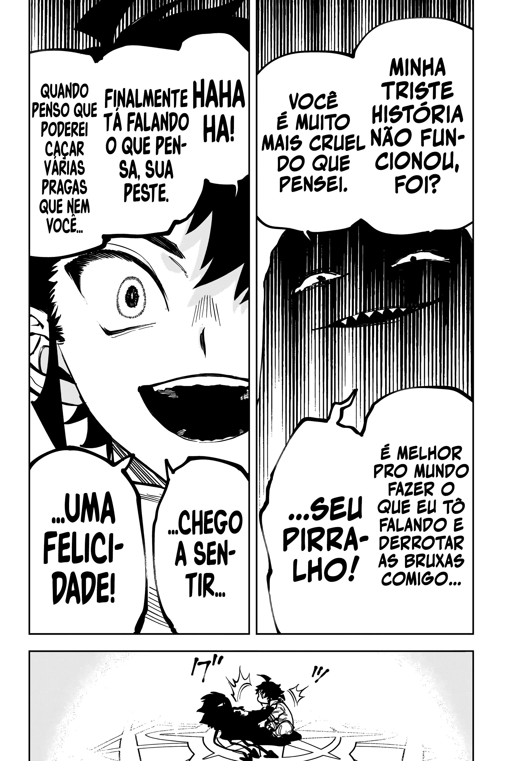 Read Ichi the Witch pt_BR Manga Online