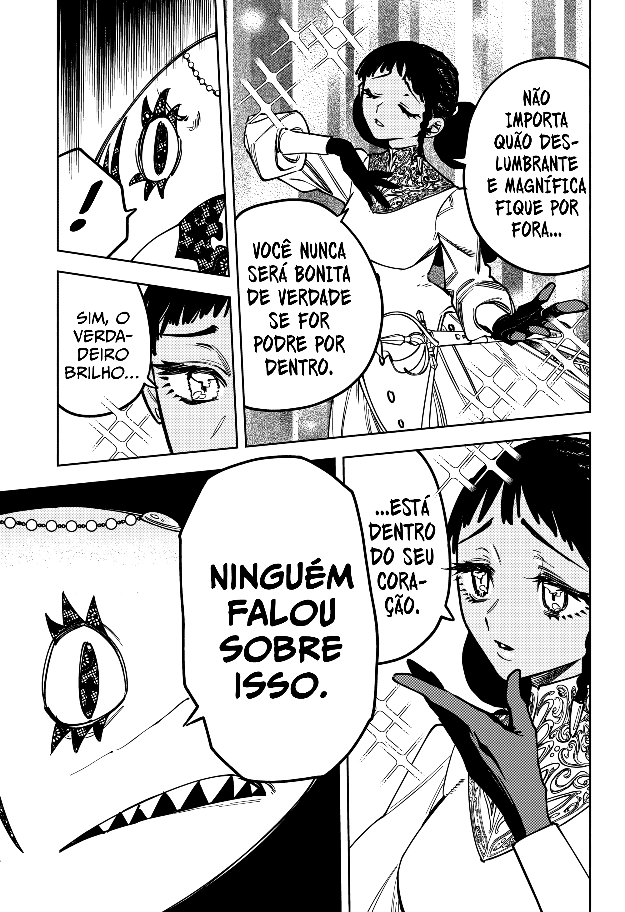 Read Ichi the Witch pt_BR Manga Online