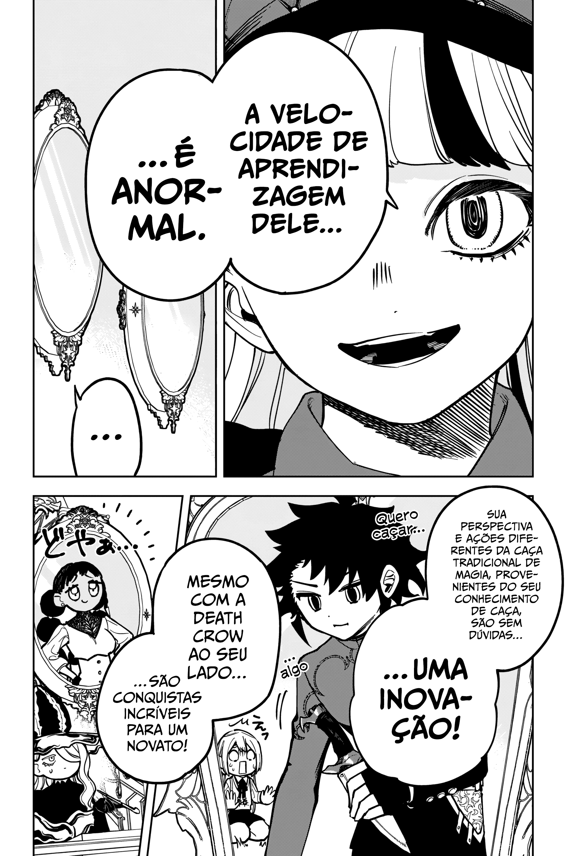 Read Ichi the Witch pt_BR Manga Online