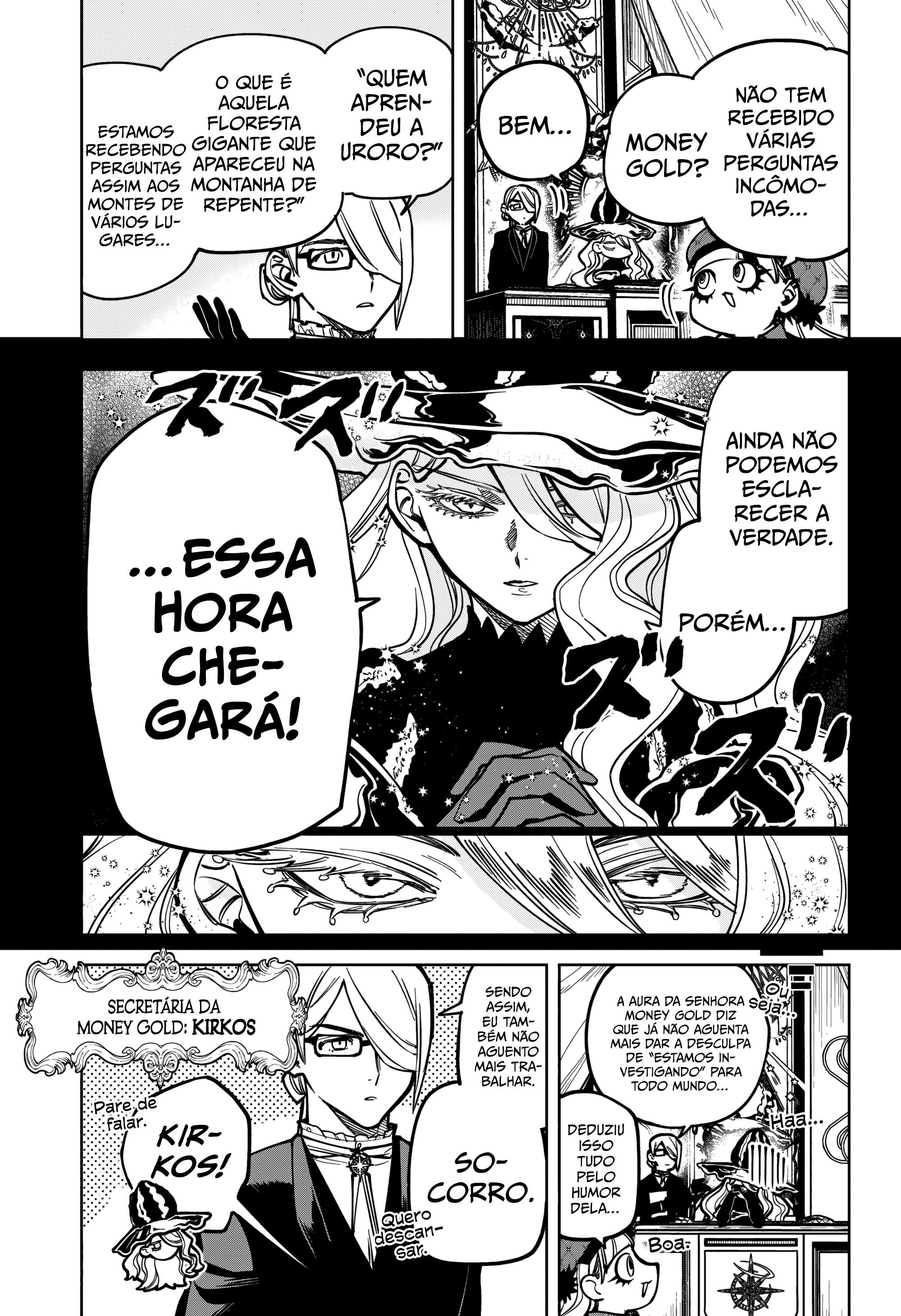 Read Ichi the Witch pt_BR Manga Online
