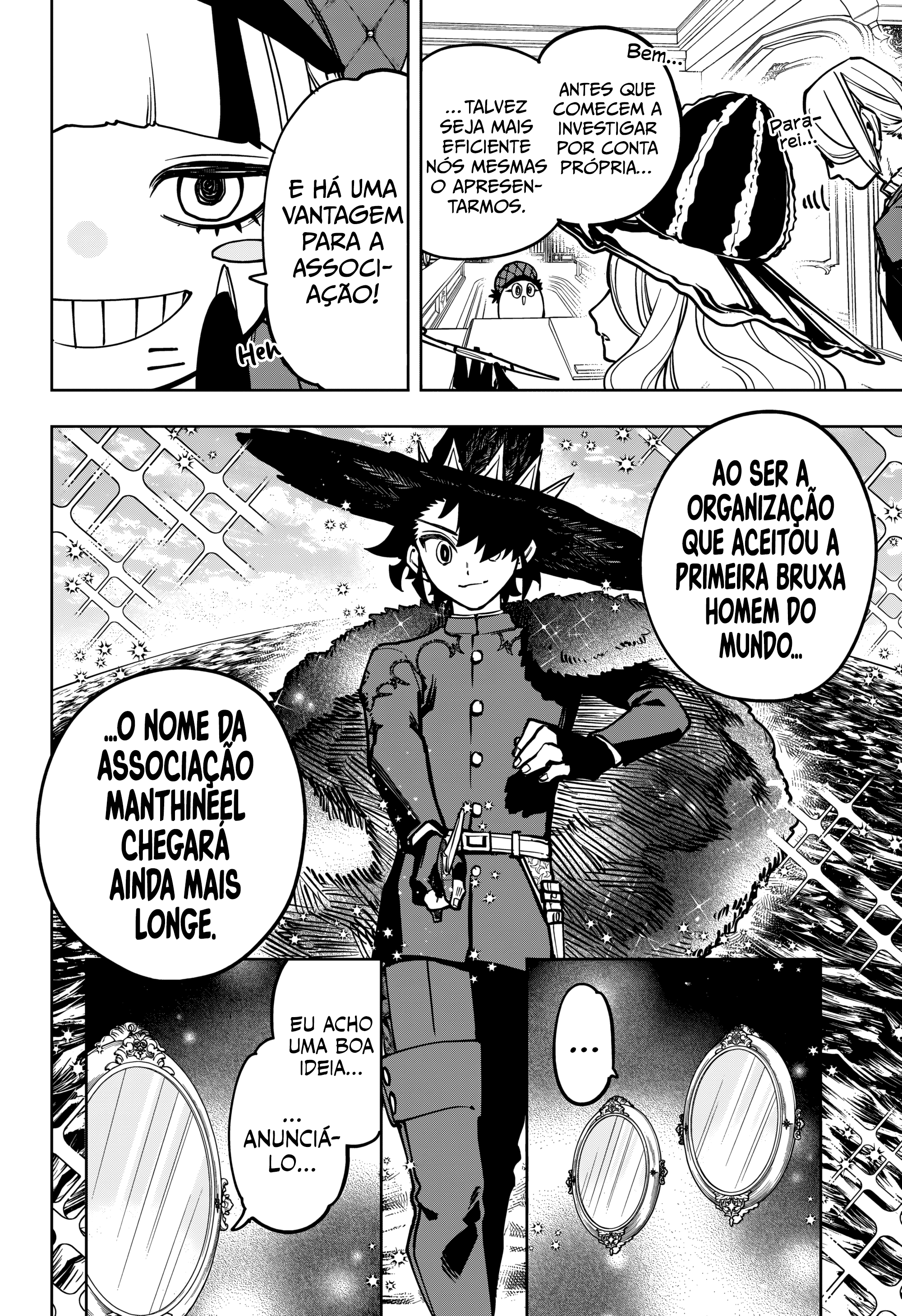 Read Ichi the Witch pt_BR Manga Online
