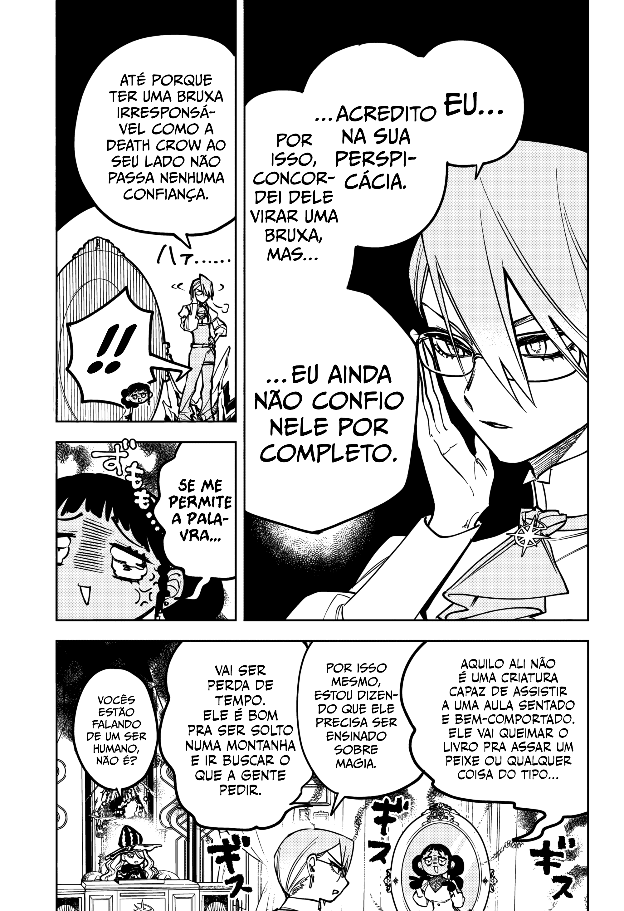 Read Ichi the Witch pt_BR Manga Online