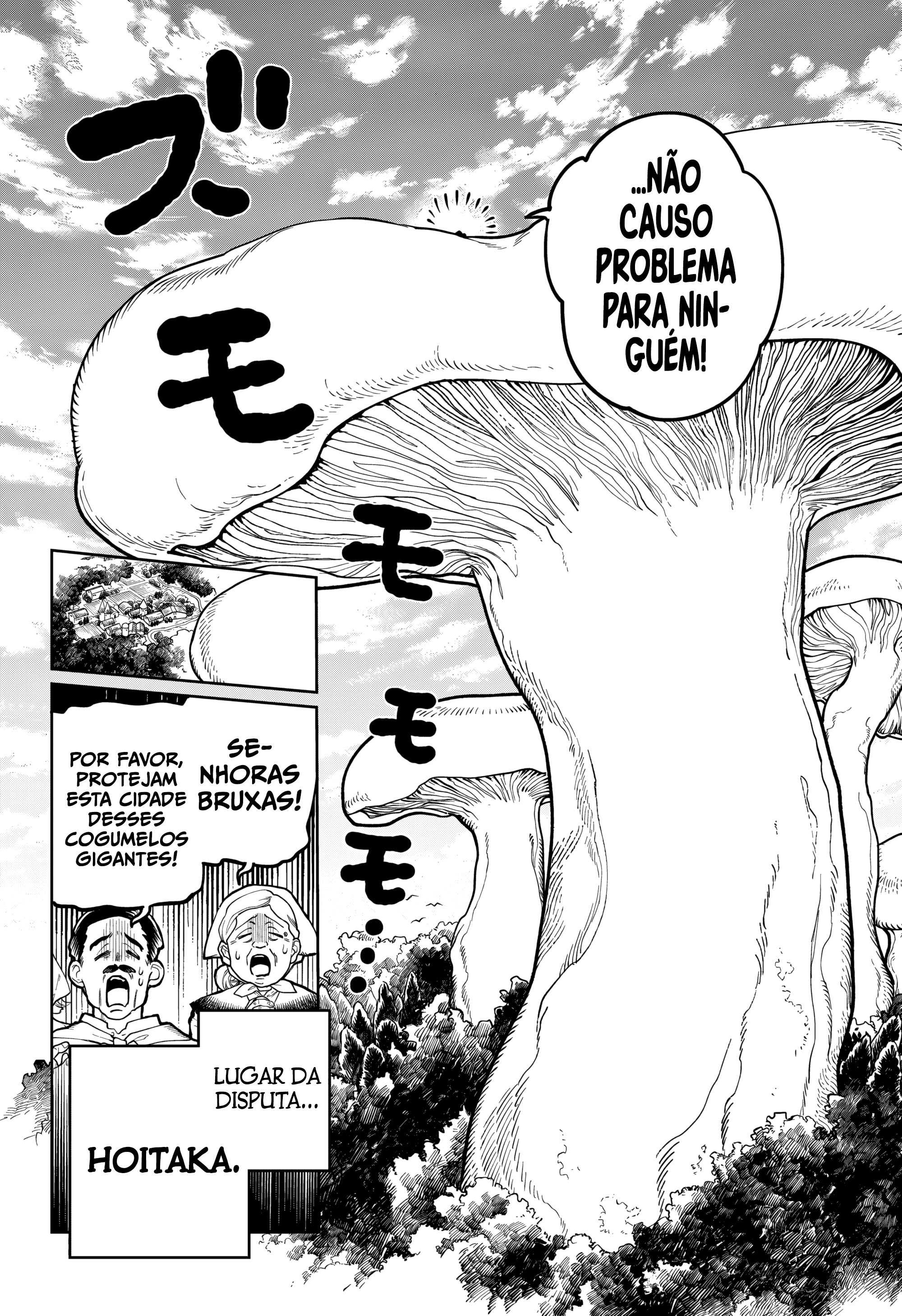 Read Ichi the Witch pt_BR Manga Online