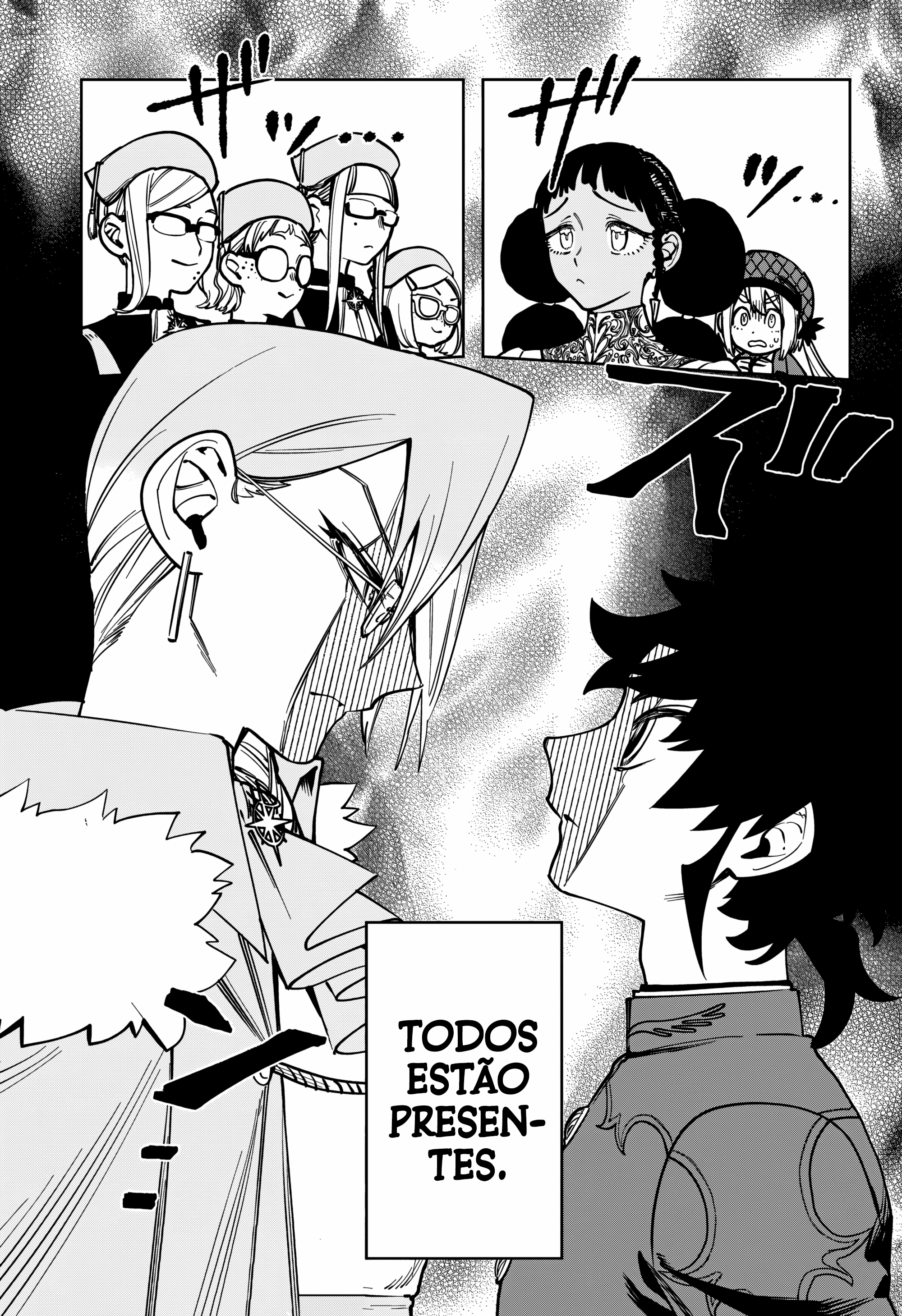 Read Ichi the Witch pt_BR Manga Online