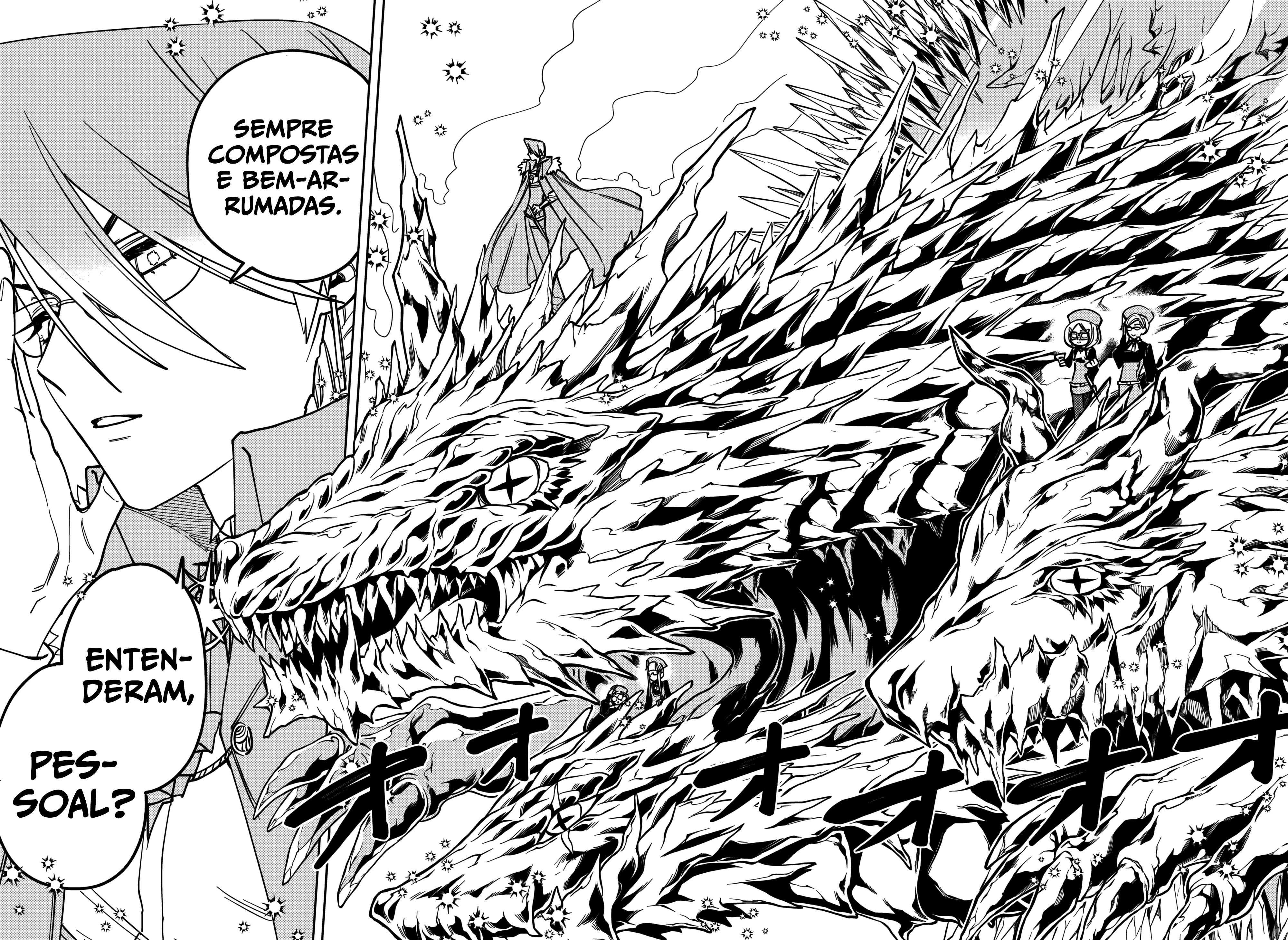 Read Ichi the Witch pt_BR Manga Online