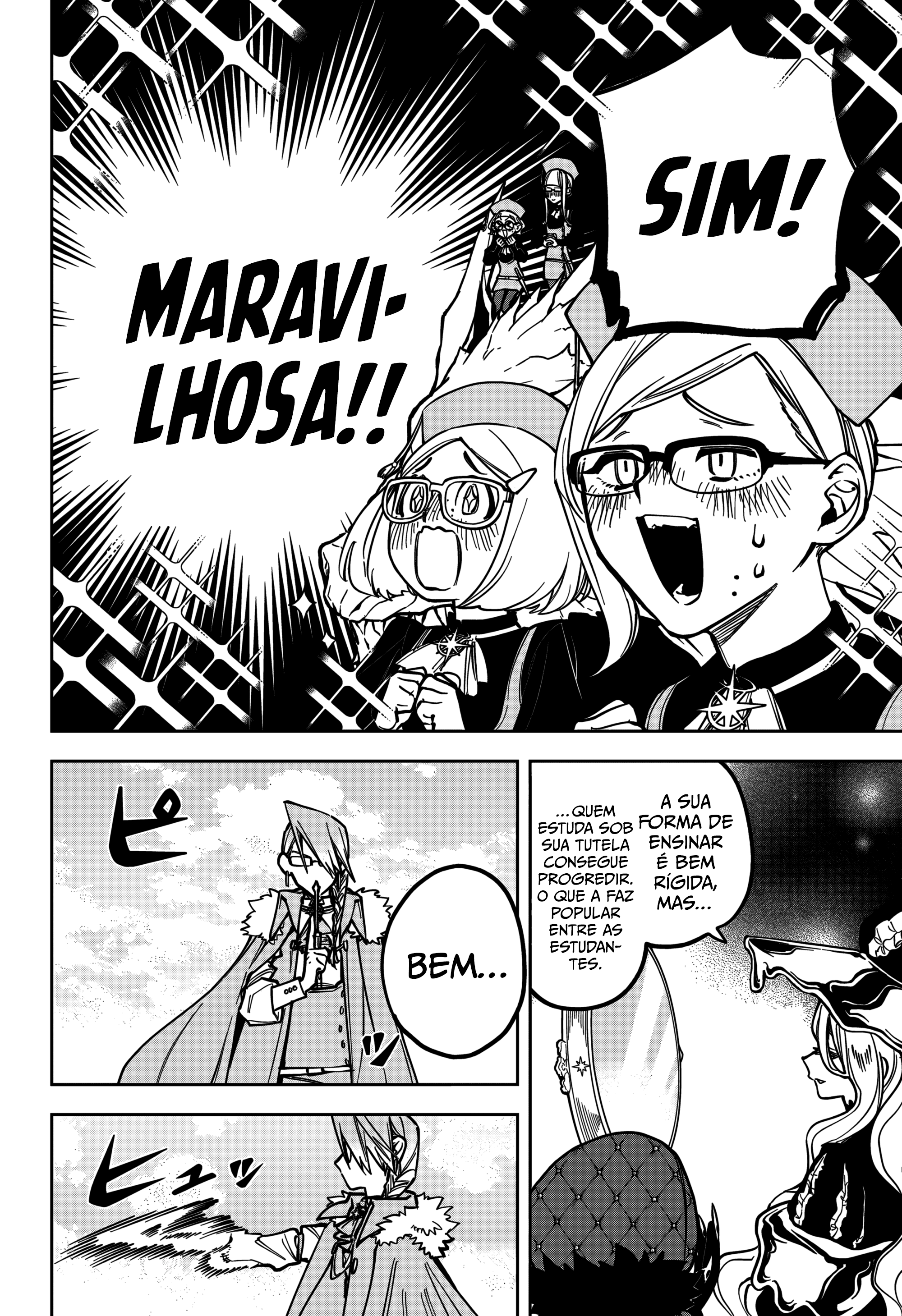 Read Ichi the Witch pt_BR Manga Online