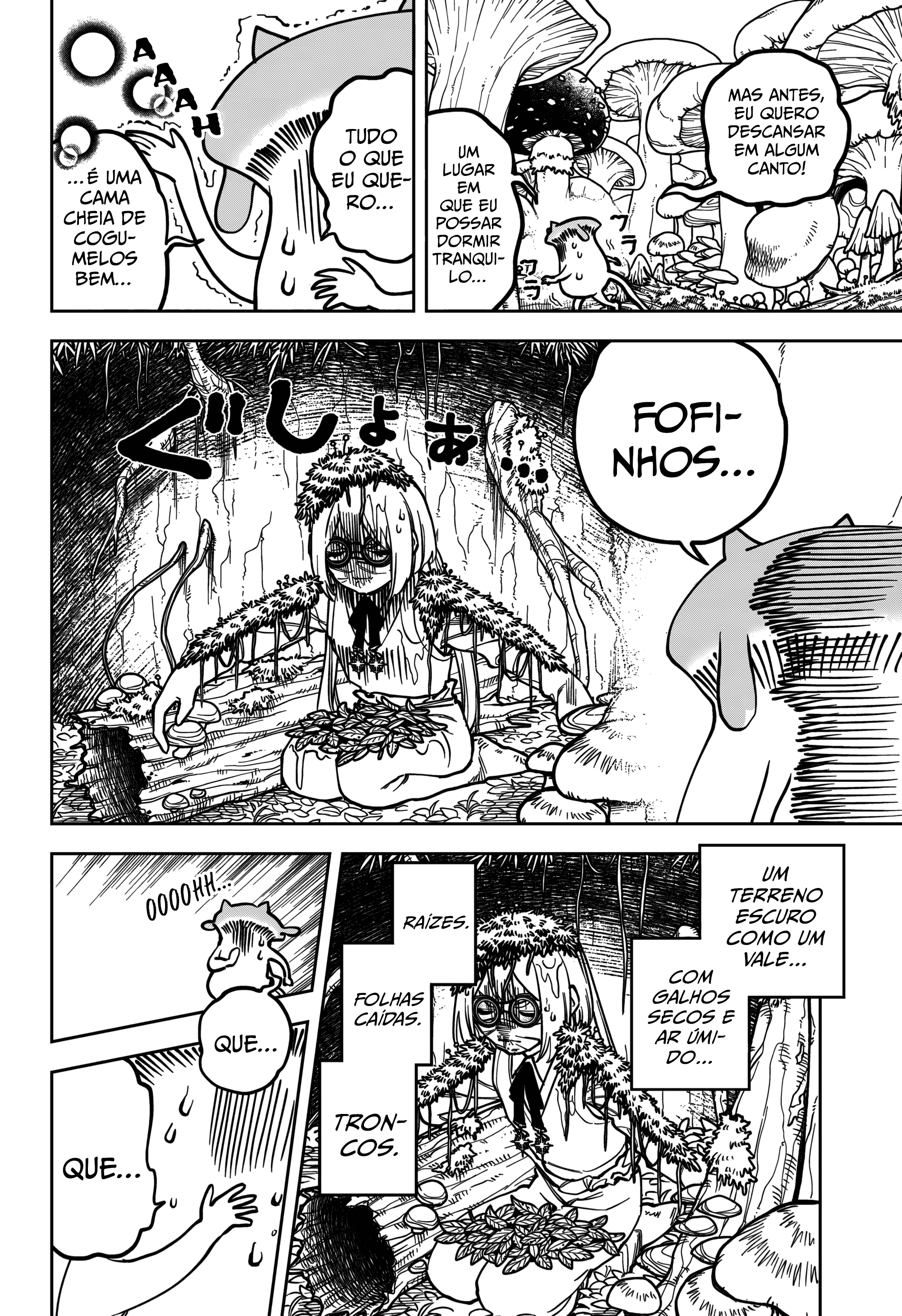Read Ichi the Witch pt_BR Manga Online