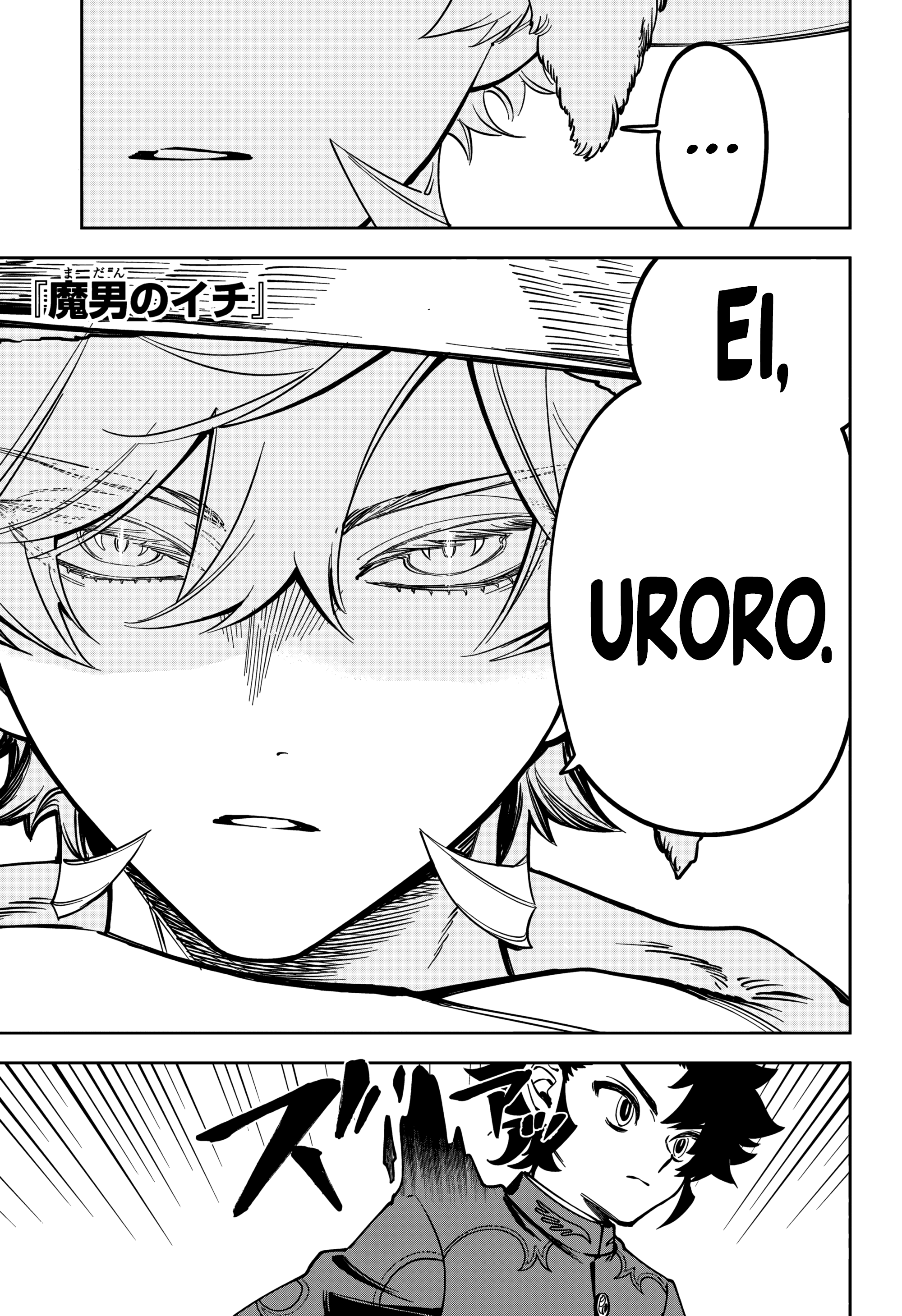 Read Ichi the Witch pt_BR Manga Online