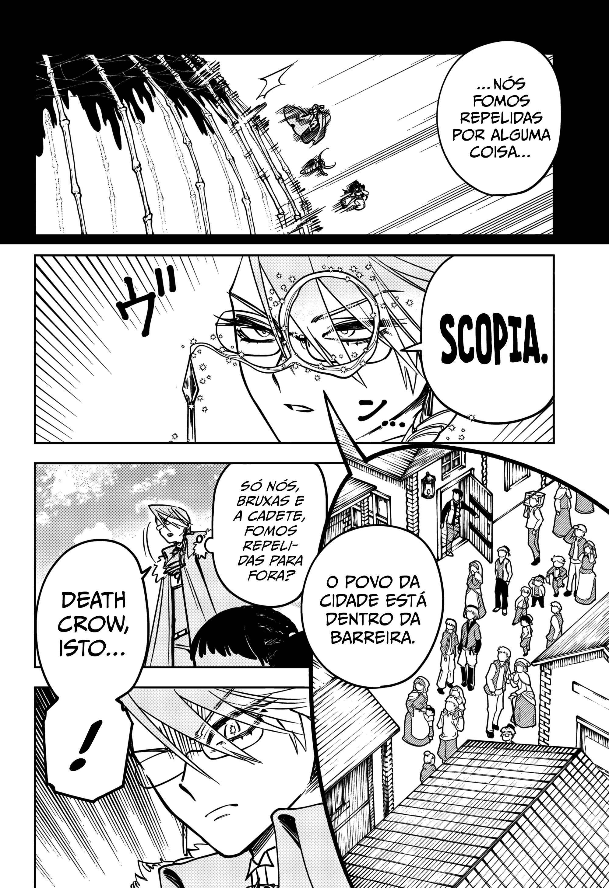 Read Ichi the Witch pt_BR Manga Online