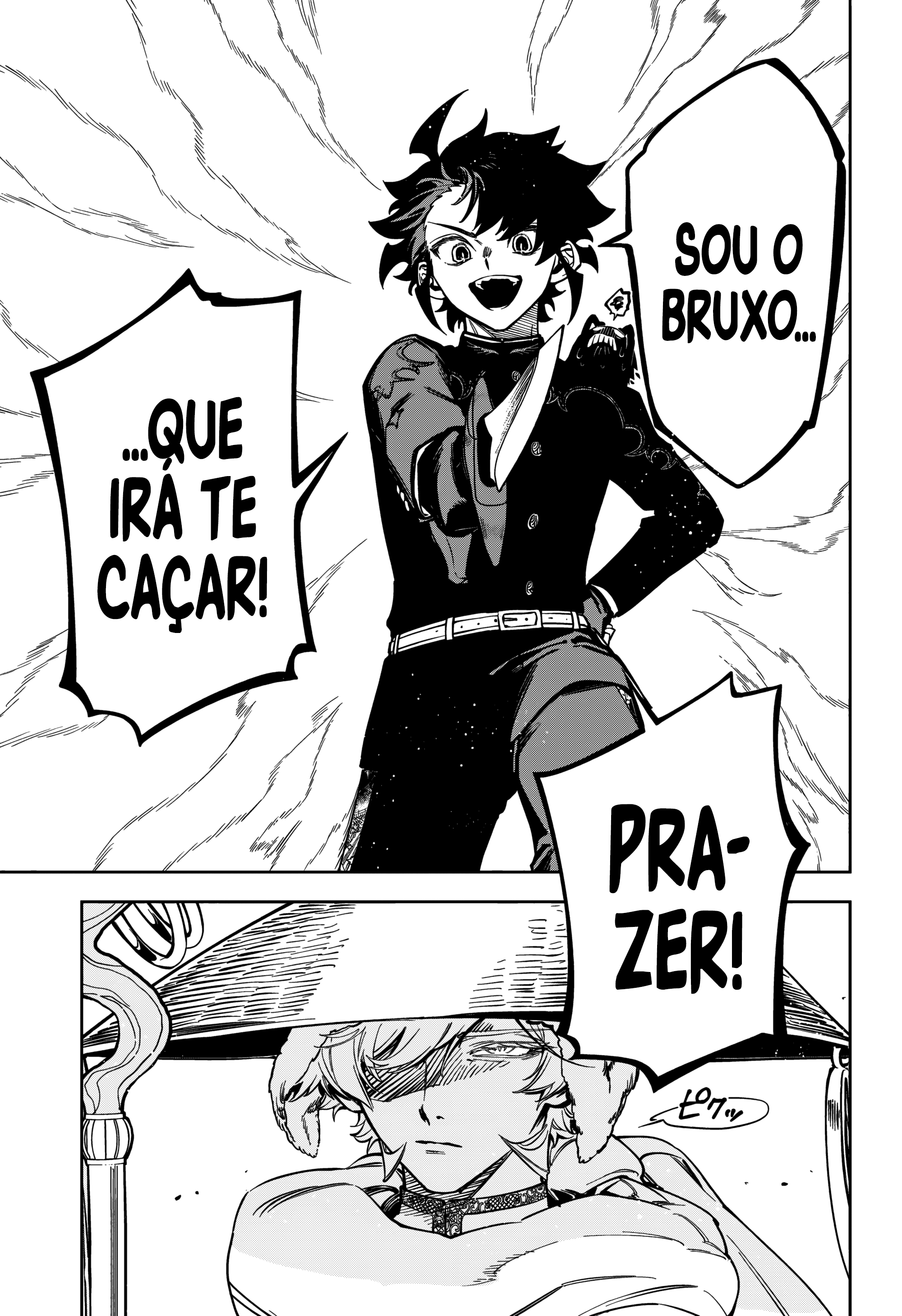 Read Ichi the Witch pt_BR Manga Online