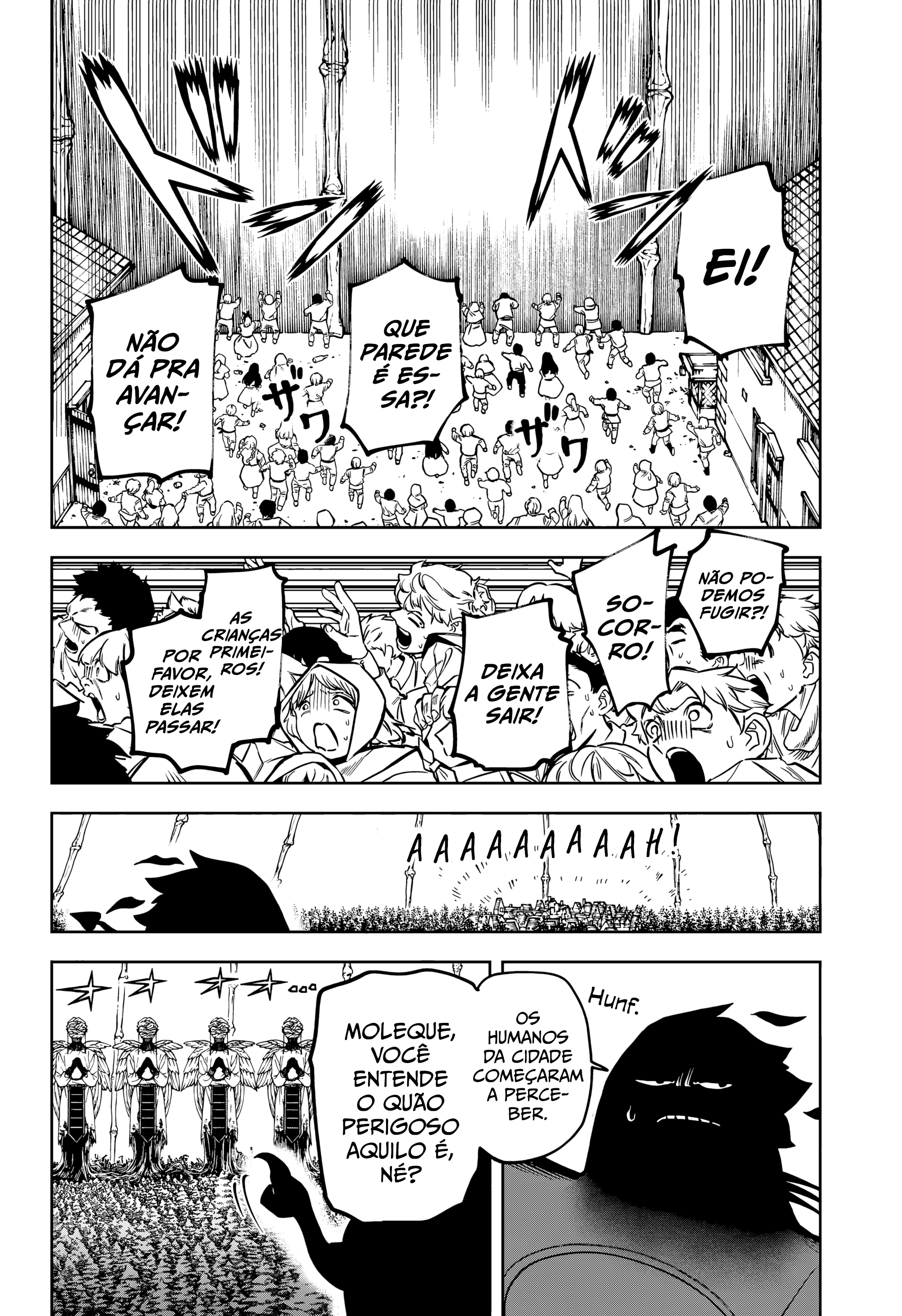 Read Ichi the Witch pt_BR Manga Online