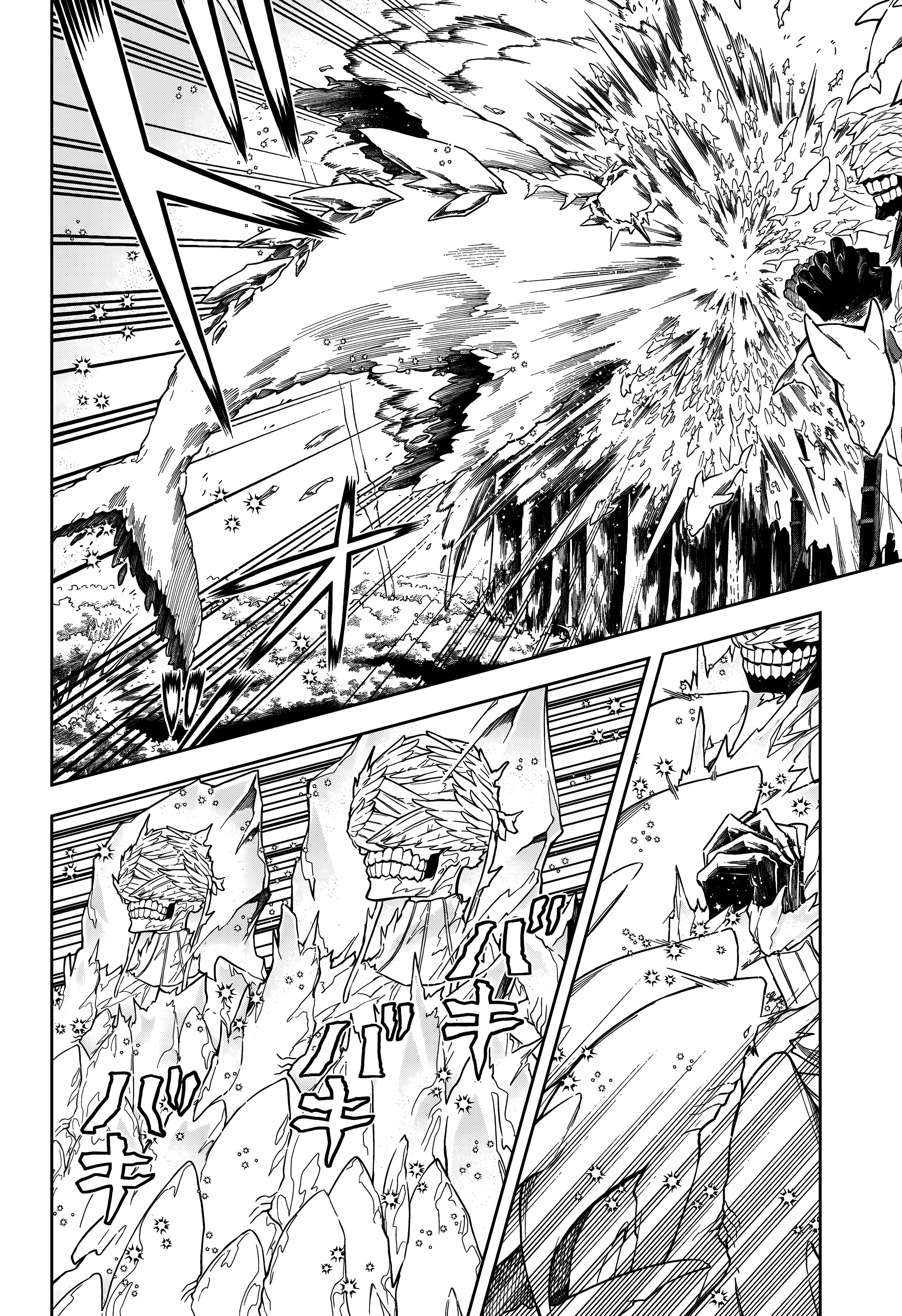 Read Ichi the Witch pt_BR Manga Online