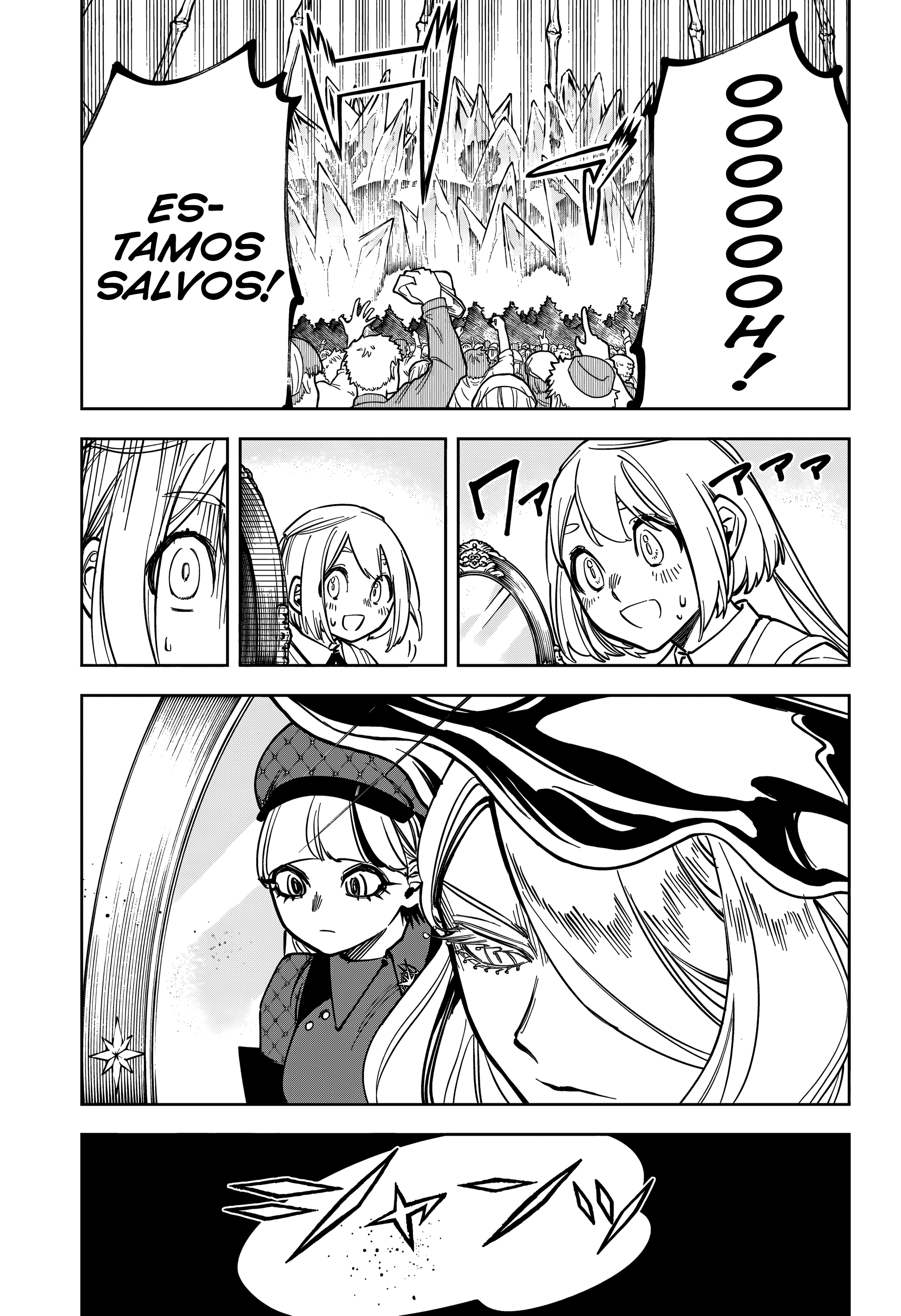 Read Ichi the Witch pt_BR Manga Online