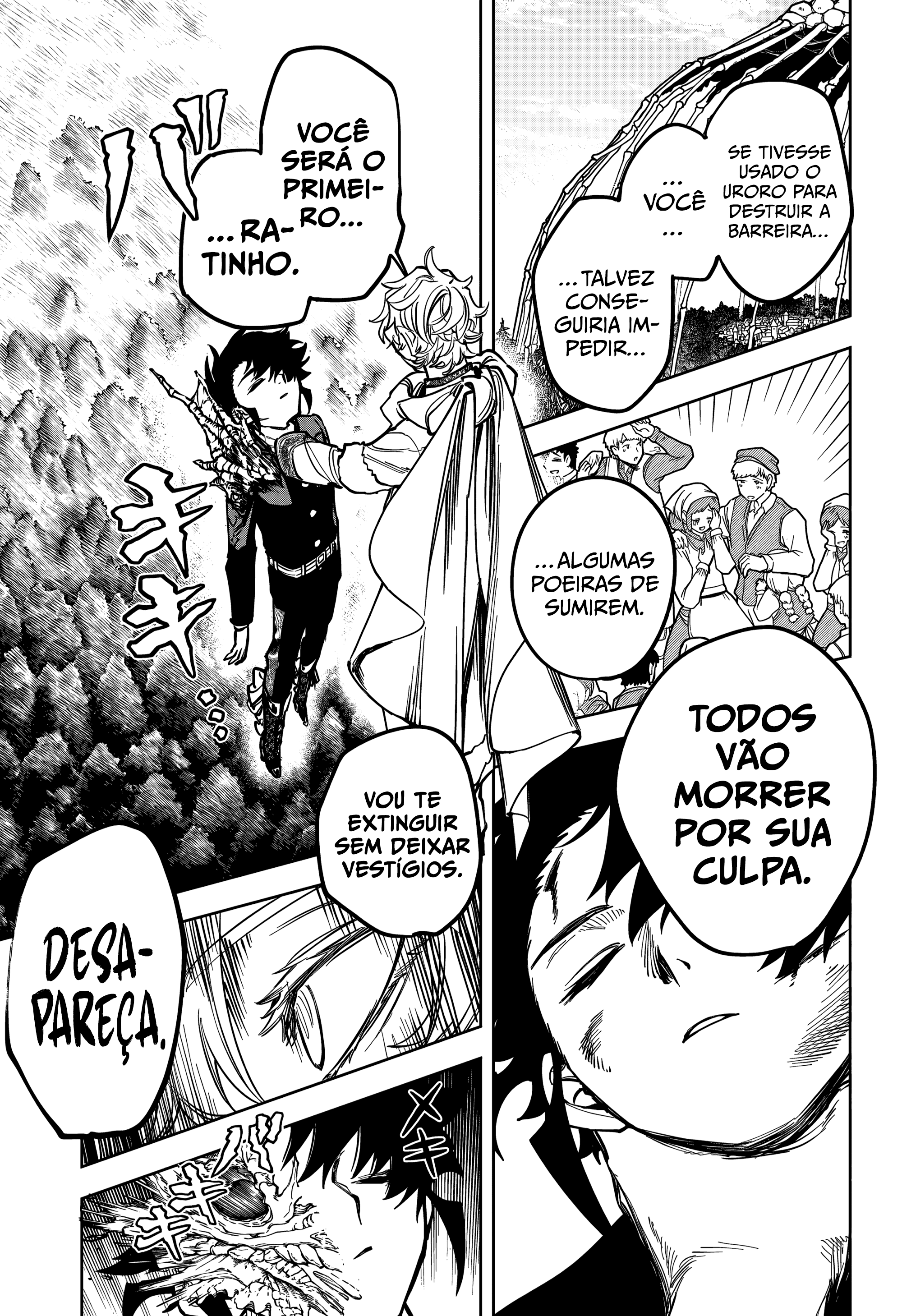 Read Ichi the Witch pt_BR Manga Online