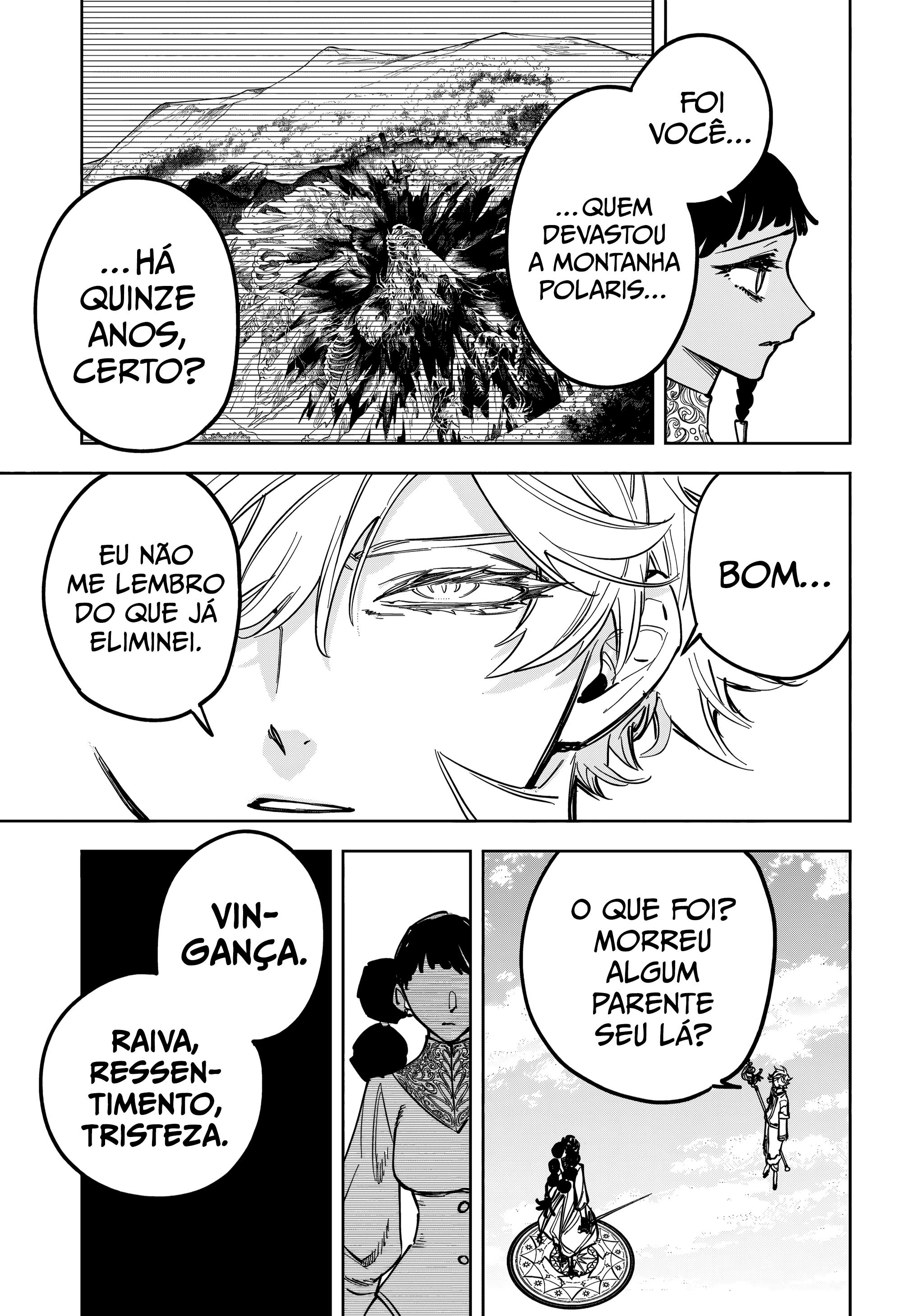Read Ichi the Witch pt_BR Manga Online
