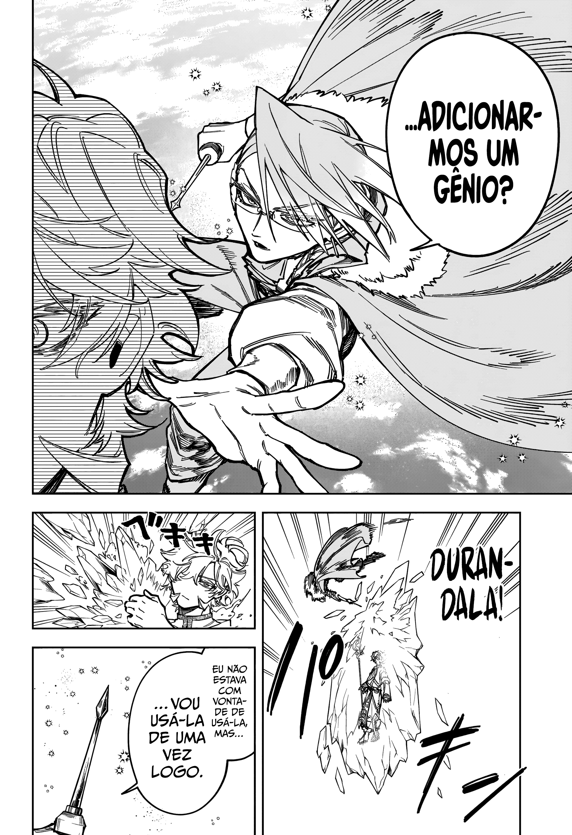Read Ichi the Witch pt_BR Manga Online
