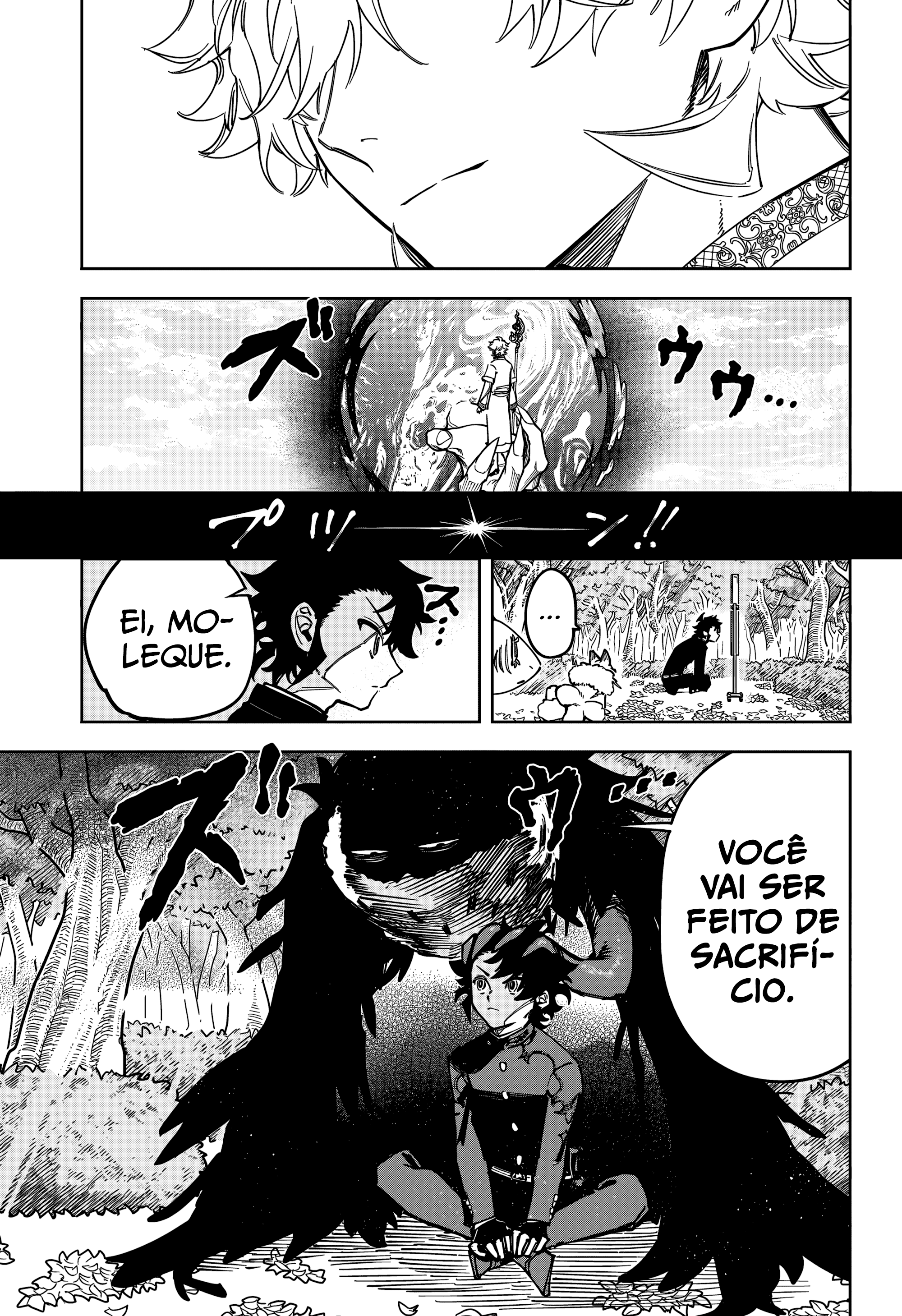 Read Ichi the Witch pt_BR Manga Online