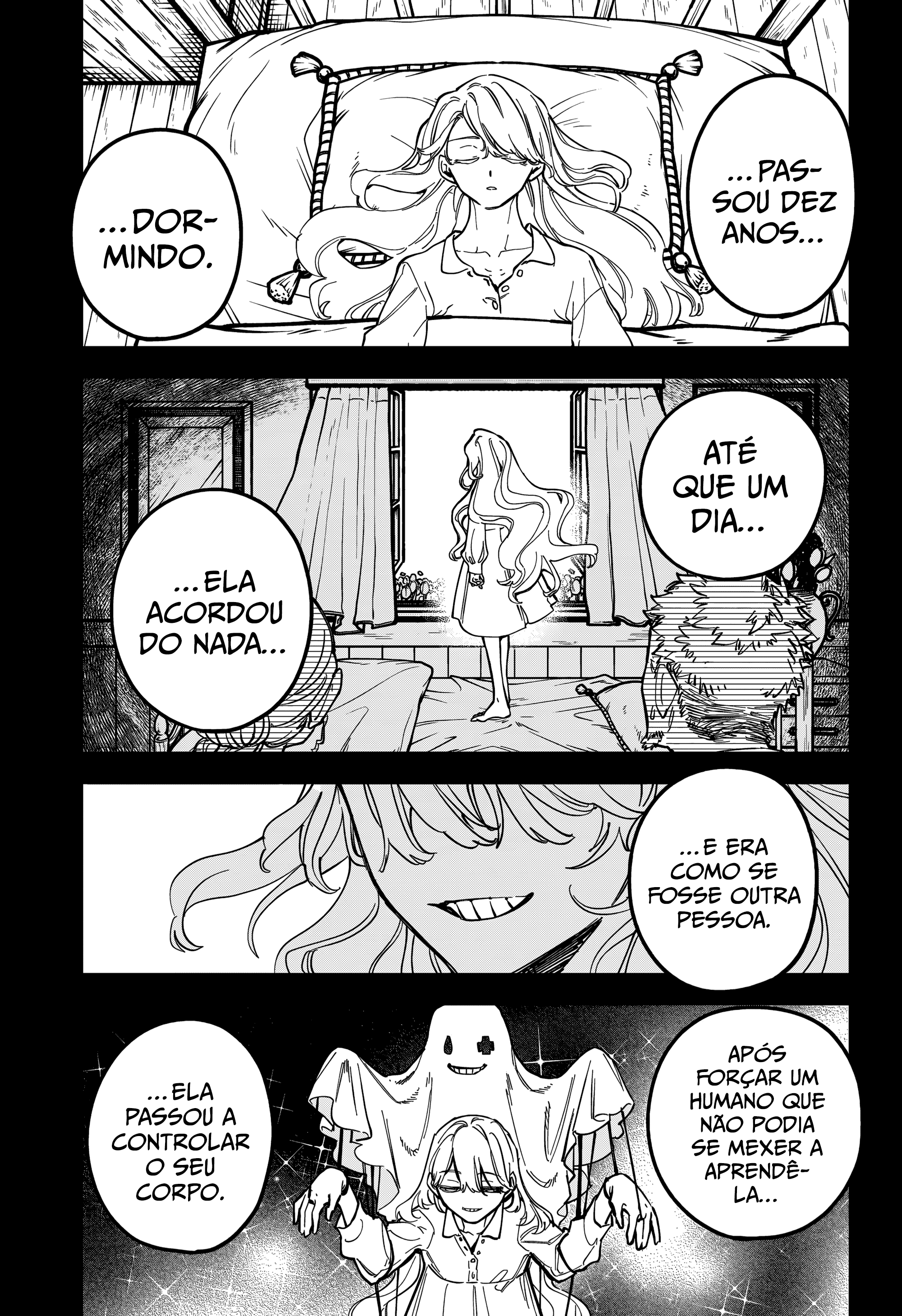 Read Ichi the Witch pt_BR Manga Online